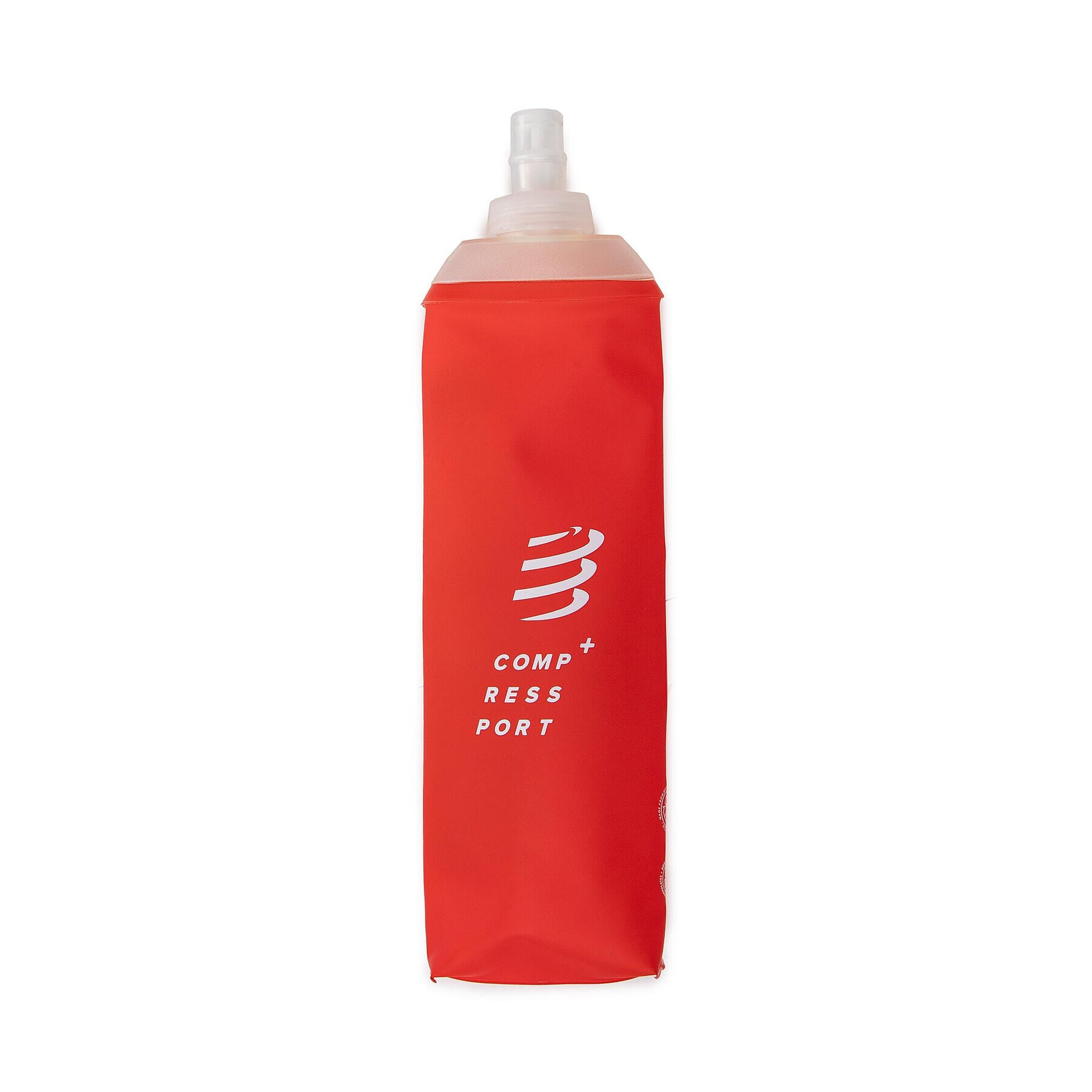 Compressport Bidon Ergo Flask CU00080B_300 Roșu - Pled.ro