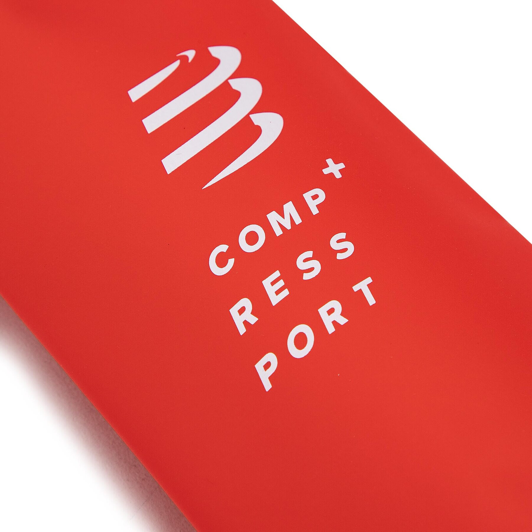 Compressport Bidon Ergo Flask CU00080B_300 Roșu - Pled.ro