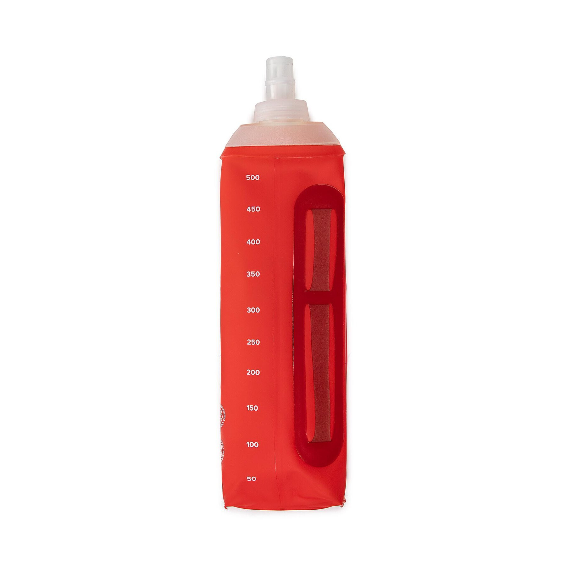 Compressport Bidon Ergo Flask CU00080B_300 Roșu - Pled.ro