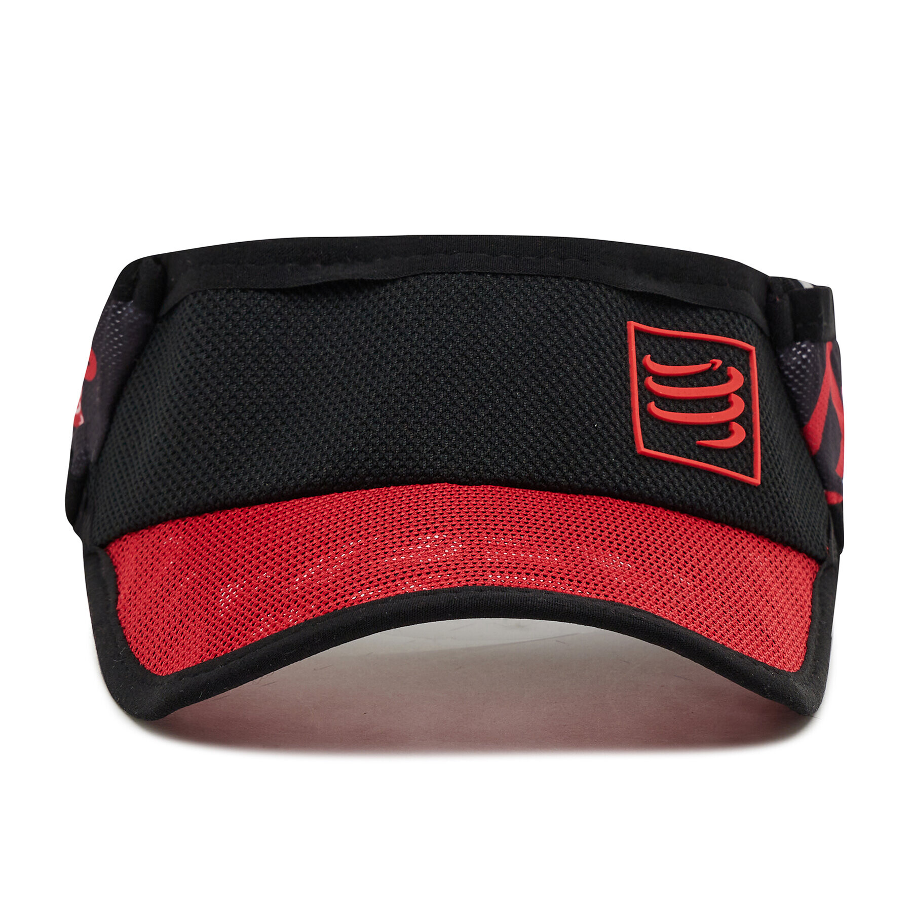 Compressport Cozoroc Spiderweb Ultra Visor 18265 Roșu - Pled.ro