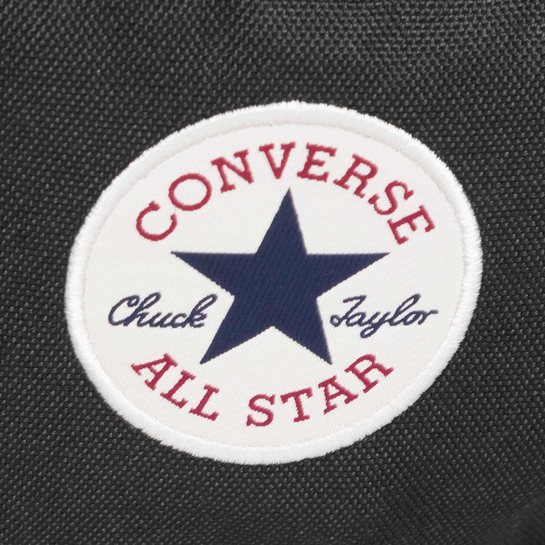 Converse Borsetă 10019907-A05 Negru - Pled.ro