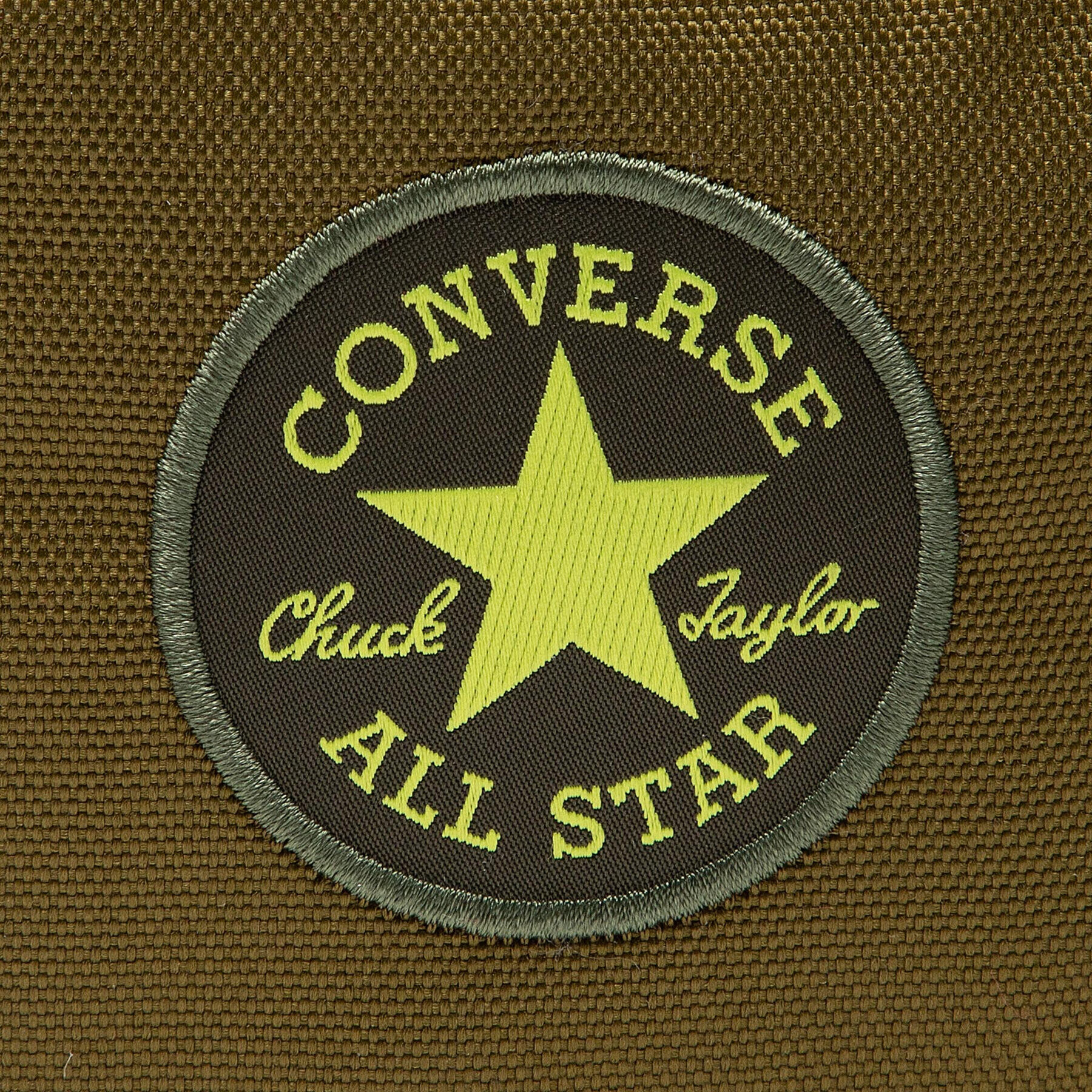 Converse Borsetă 10021025-A10 Verde - Pled.ro