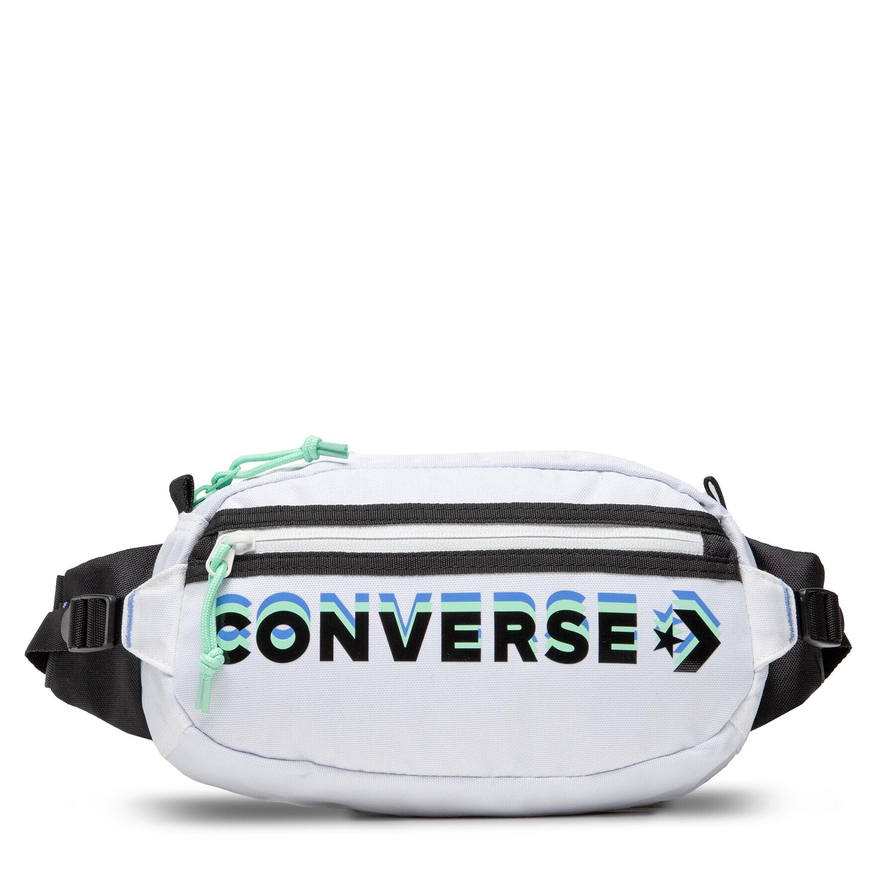 Converse Borsetă 10023820-A02 Alb - Pled.ro