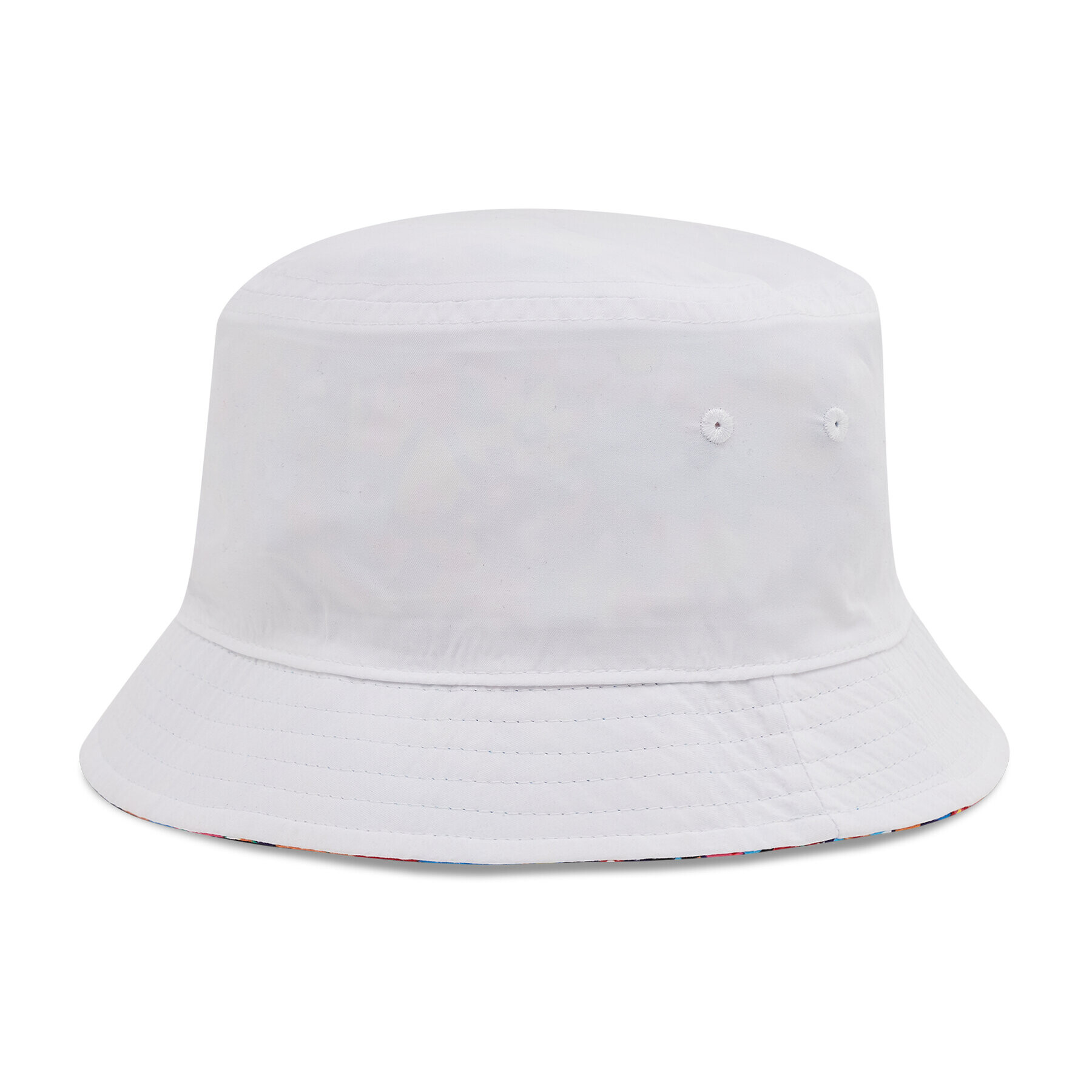 Converse Pălărie Bucket 10021446-A01 Alb - Pled.ro