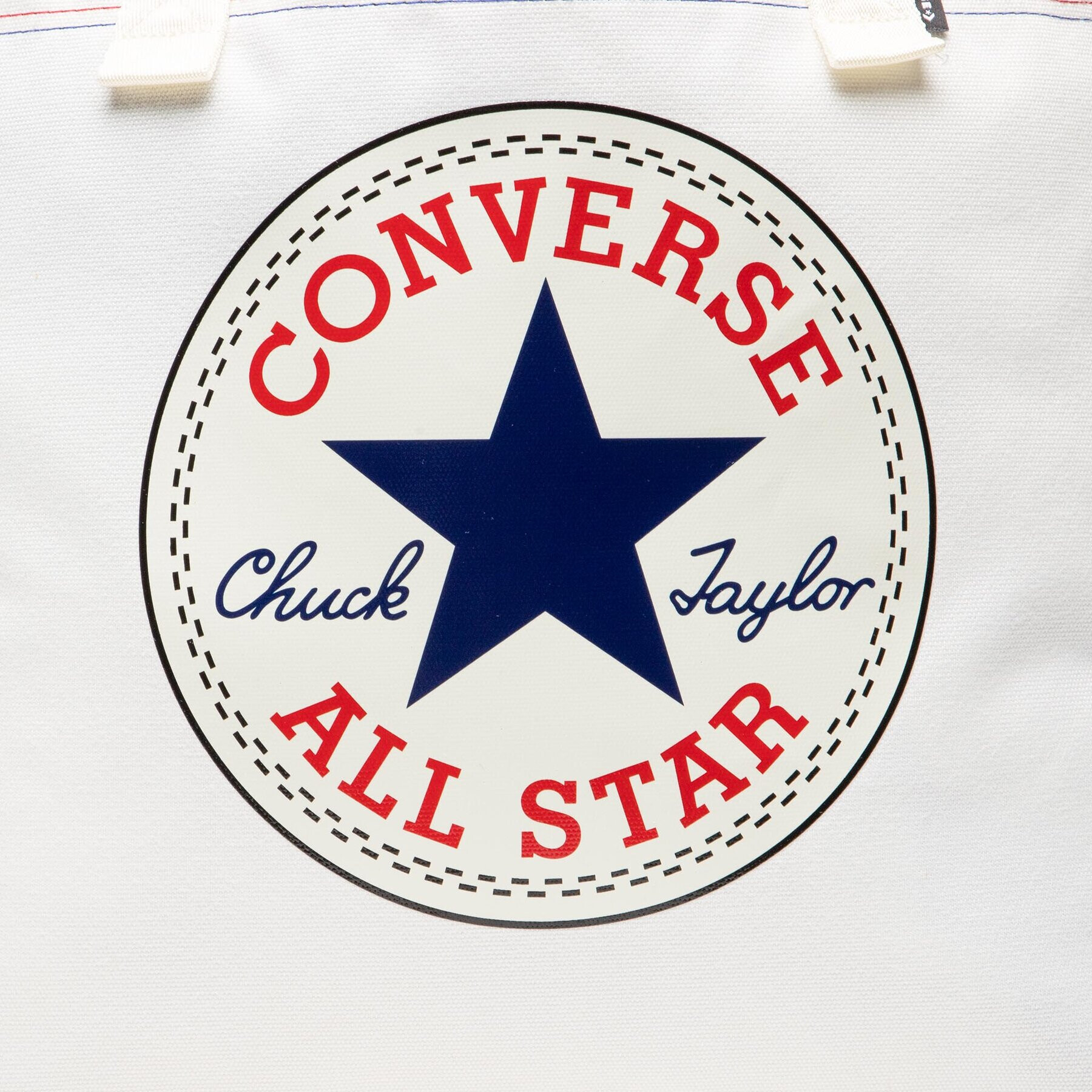 Converse Geantă 10023817-A01 Alb - Pled.ro