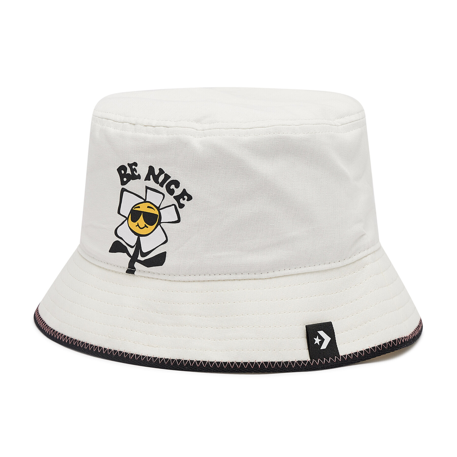 Converse Pălărie Bucket 10023133-A01 Bej - Pled.ro