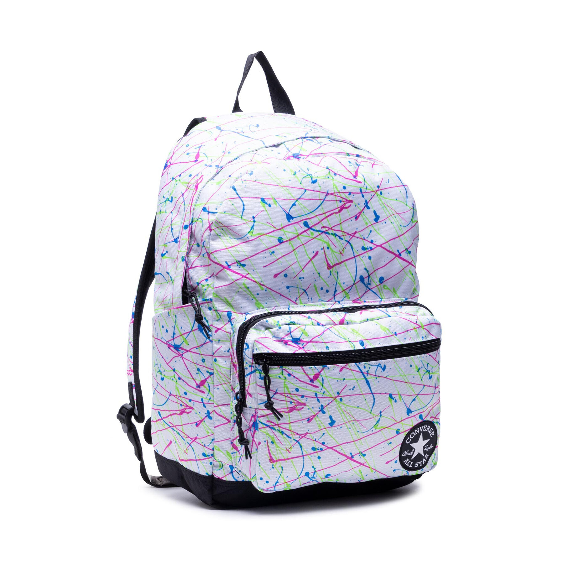 Converse Rucsac 10021023-A05 Alb - Pled.ro