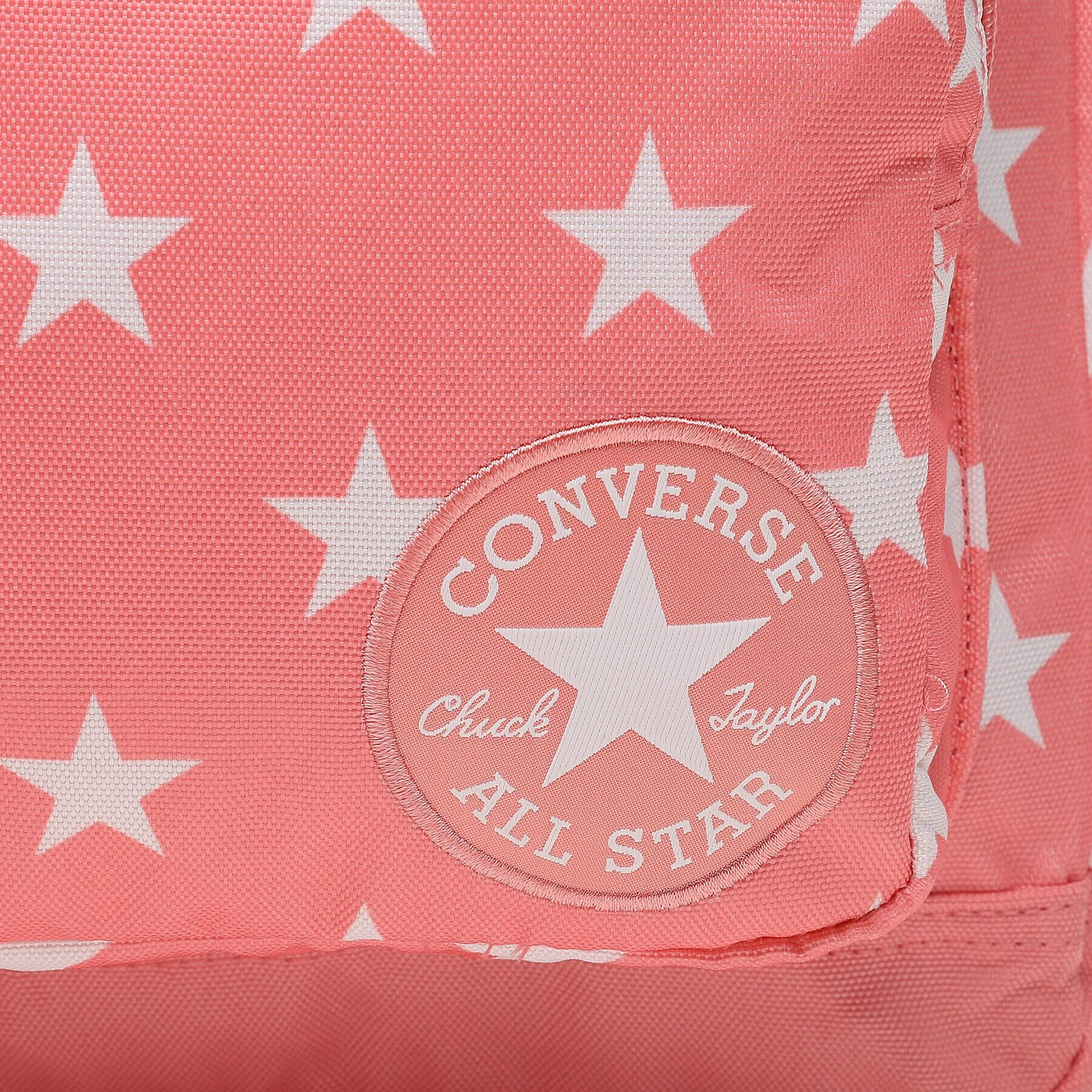 Converse Rucsac GO TO PRINT 10019901-A26 Roz - Pled.ro