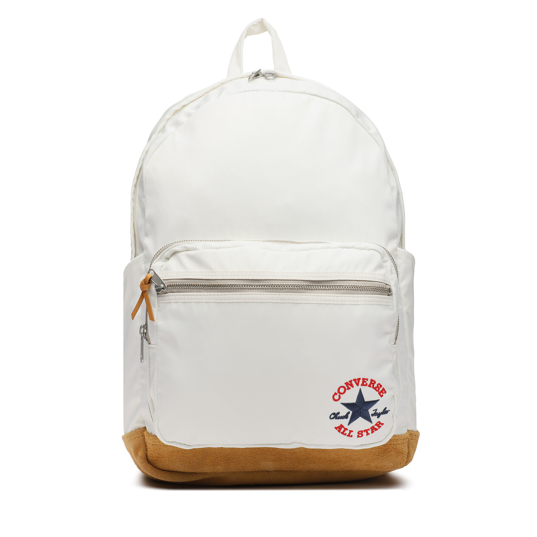 Converse Rucsac Retro Go 2 Backpack 10025477-A01 Écru - Pled.ro