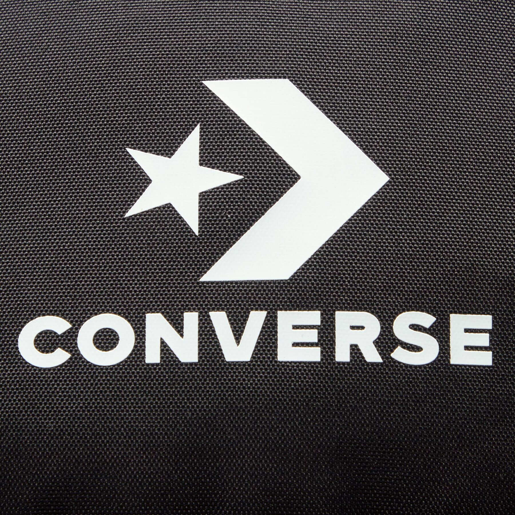 Converse Rucsac Speed 3 Backpack Sc Large Logo 10025485-A04 Negru - Pled.ro