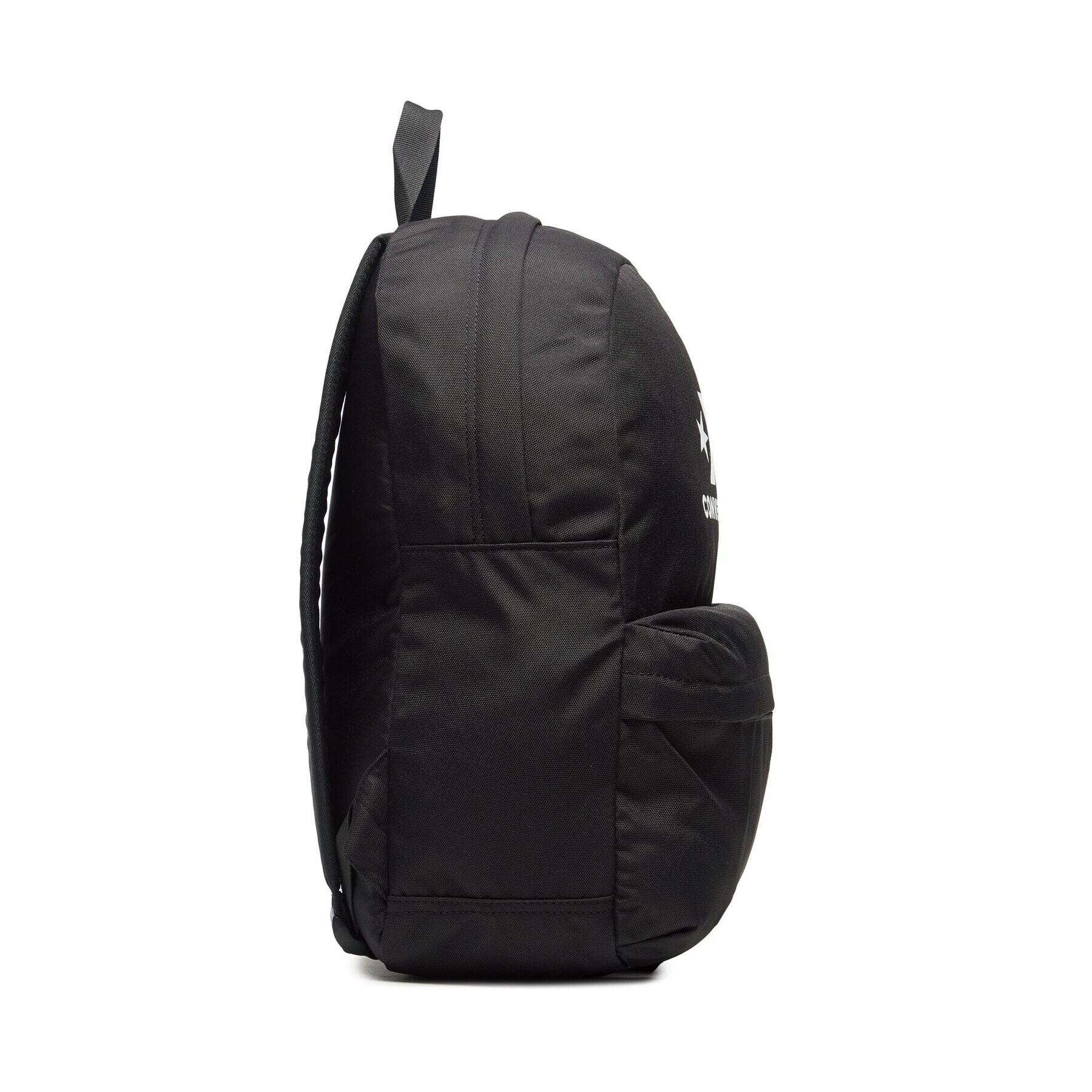 Converse Rucsac Speed 3 Backpack Sc Large Logo 10025485-A04 Negru - Pled.ro