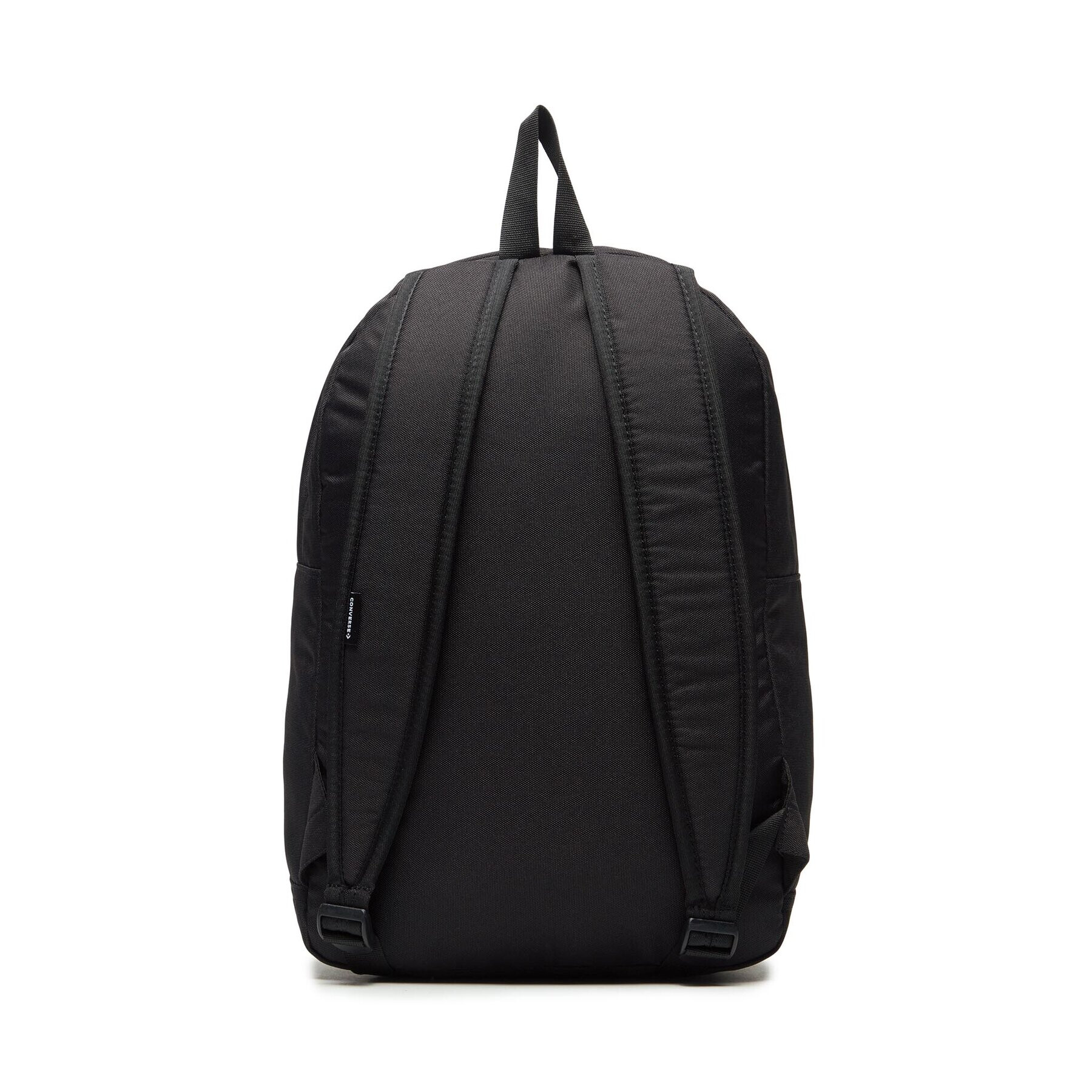 Converse Rucsac Speed 3 Backpack Sc Large Logo 10025485-A04 Negru - Pled.ro