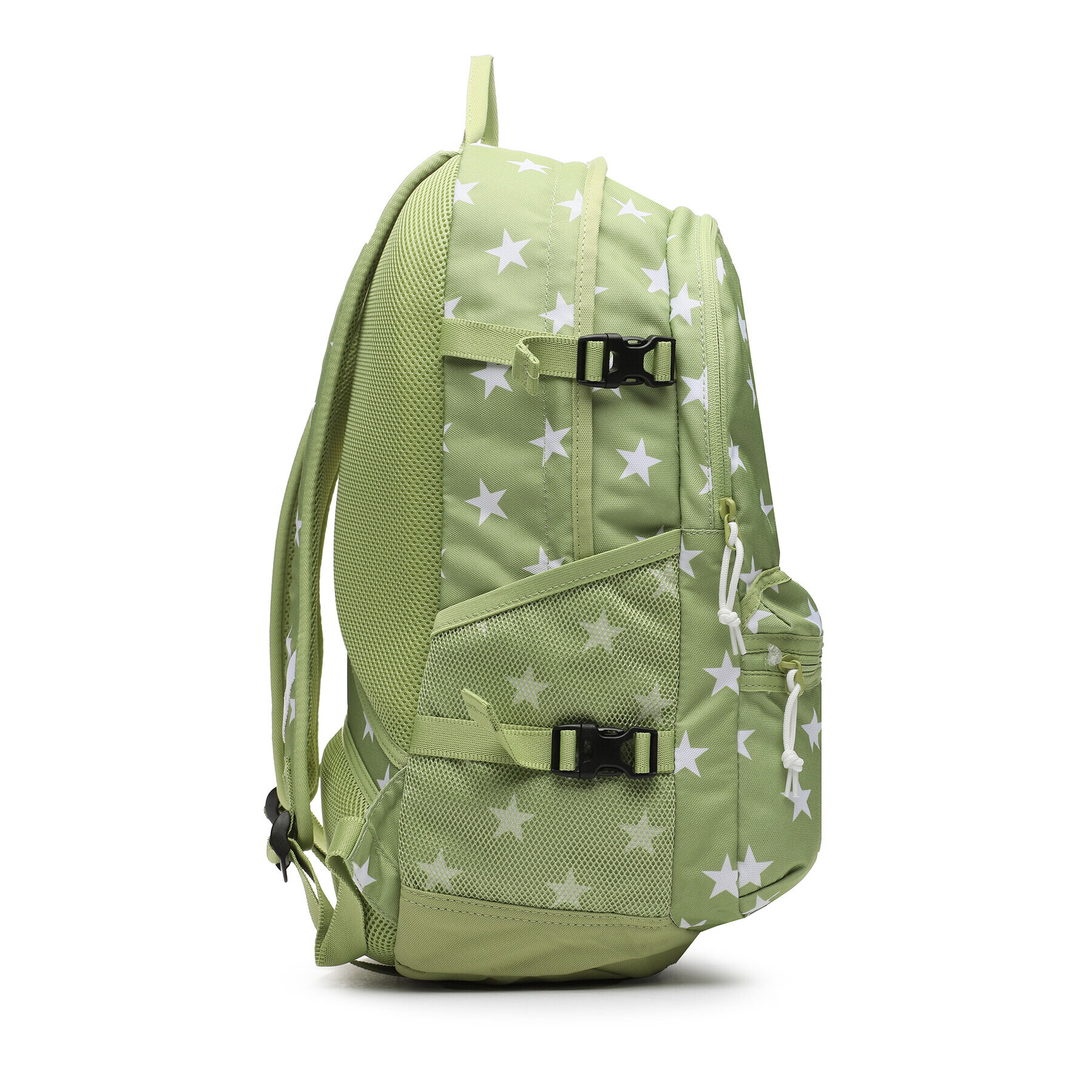 Converse Rucsac Straight Edge - Stars 10022408-A23 Verde - Pled.ro