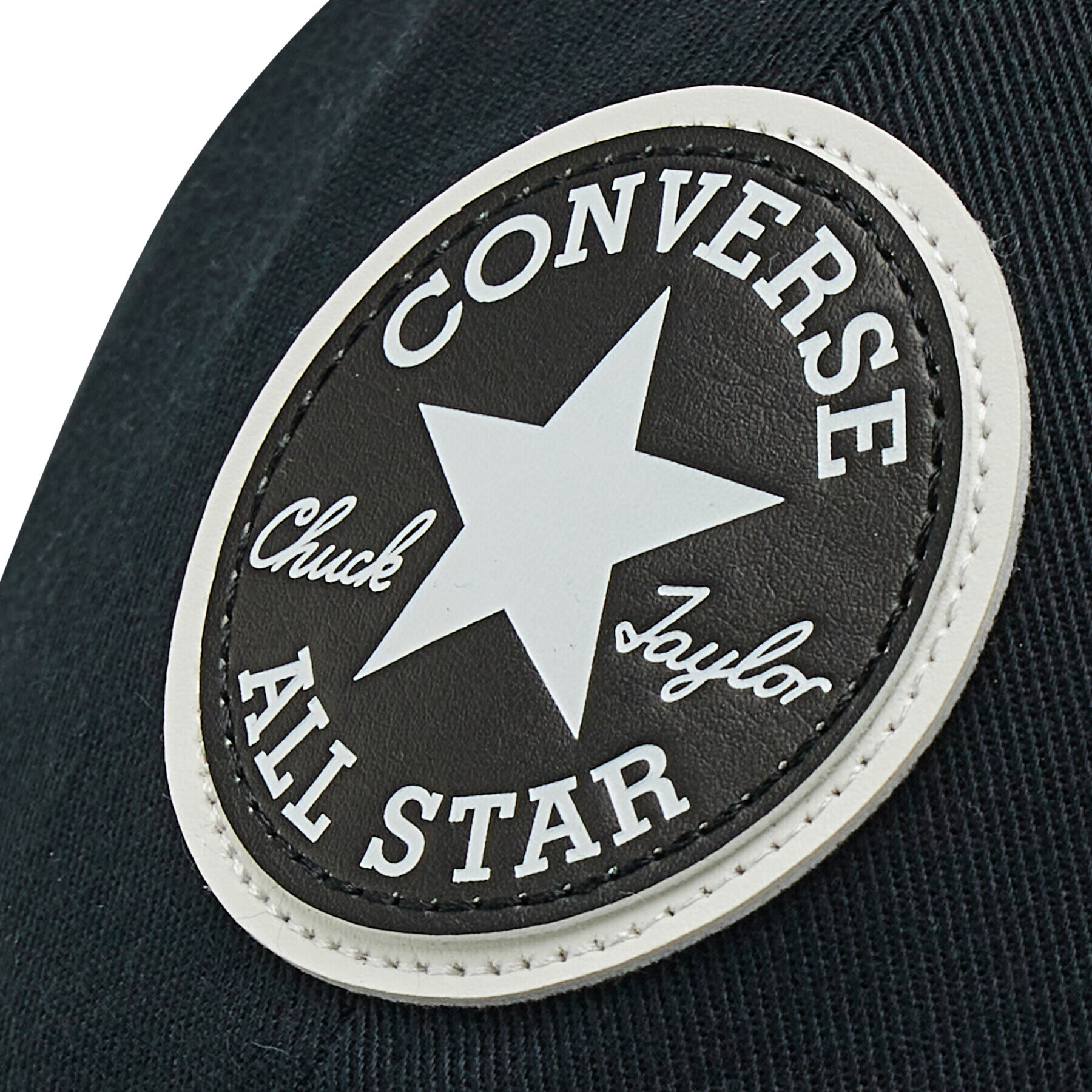 Converse Șapcă 10023024-A01 Negru - Pled.ro