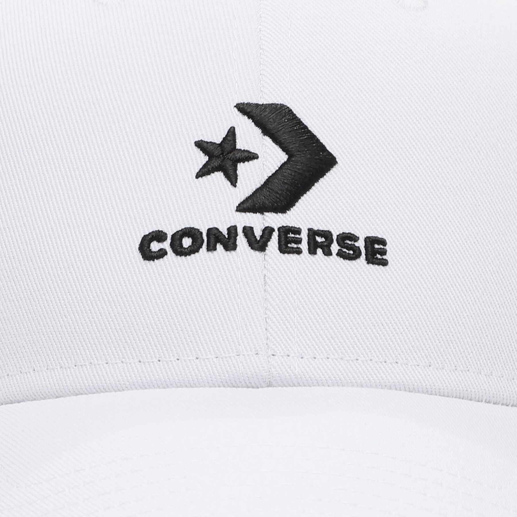 Converse Șapcă Lockup Sc Baseball Cap - Hps 10022130-A02 Alb - Pled.ro