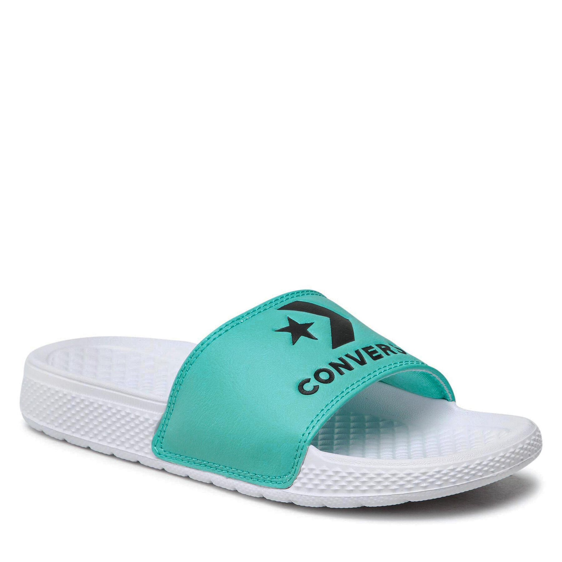 Converse Șlapi All Star Slide Slip 172717C Verde - Pled.ro