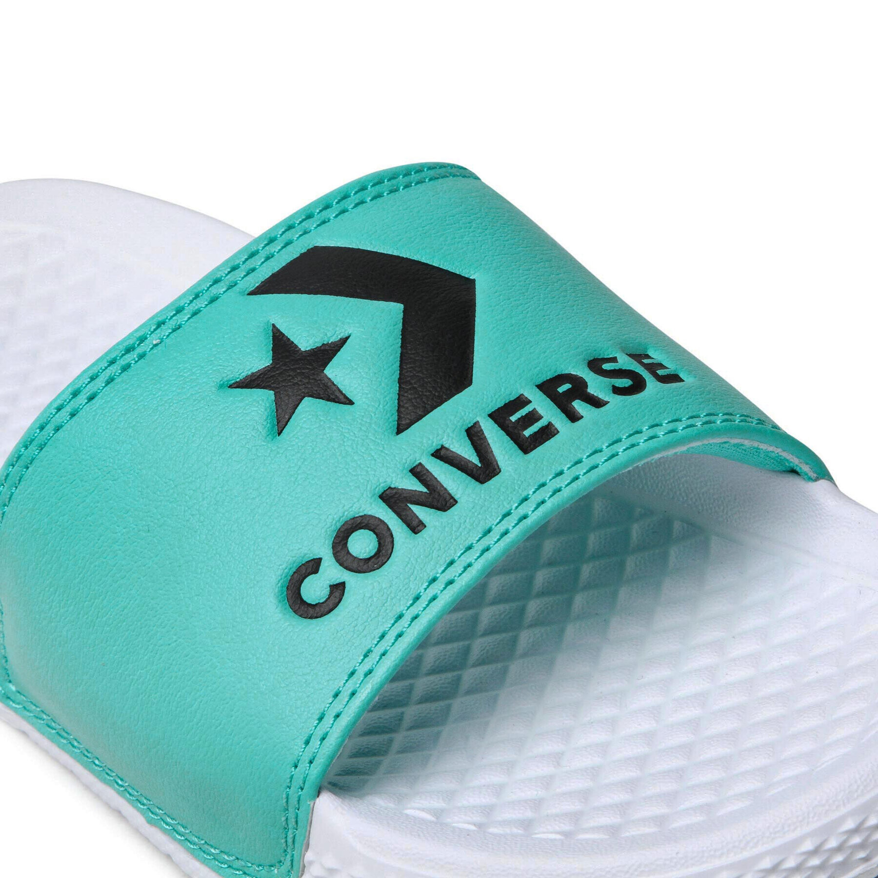 Converse Șlapi All Star Slide Slip 172717C Verde - Pled.ro