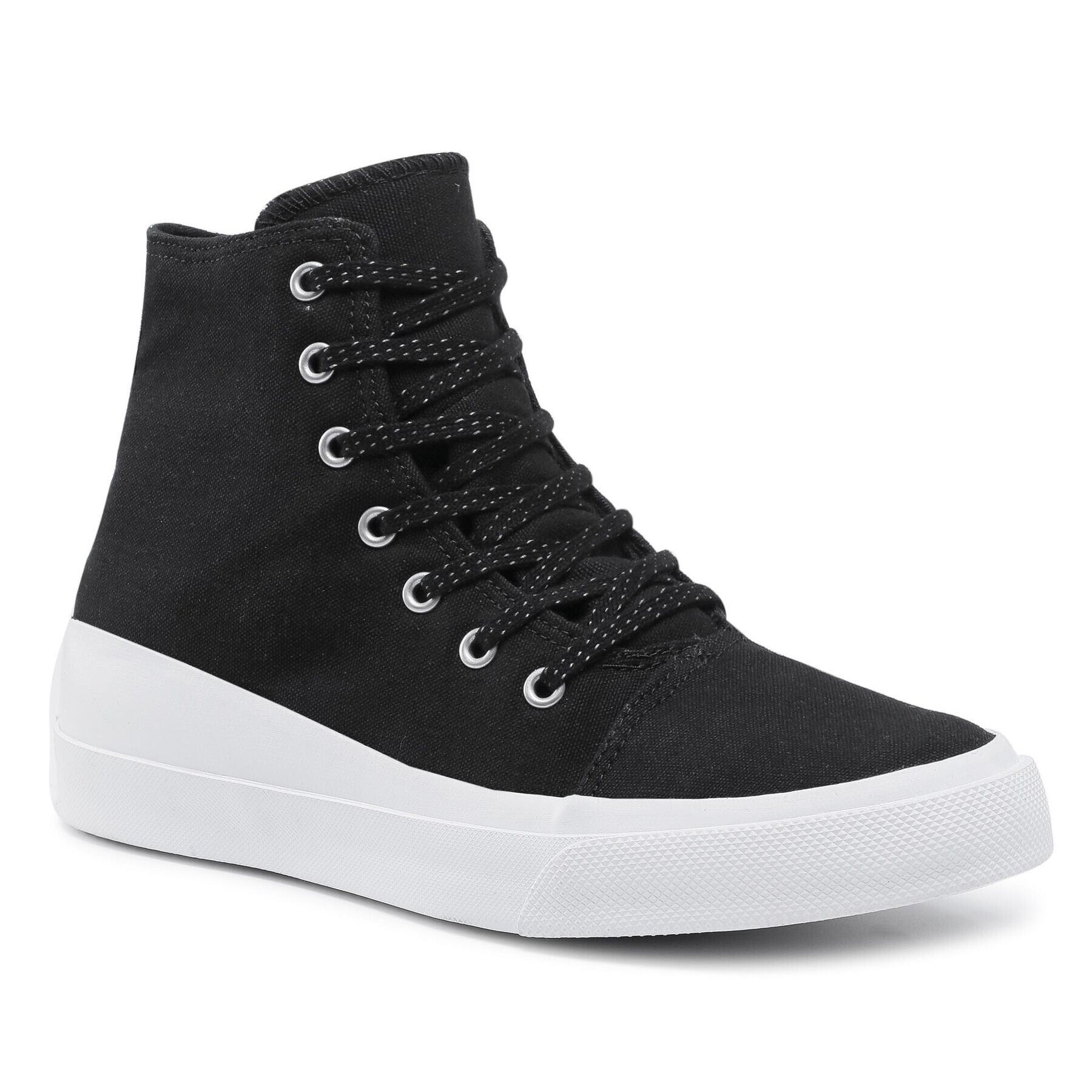 Converse Sneakers As Quantum Hi 153642C Negru - Pled.ro