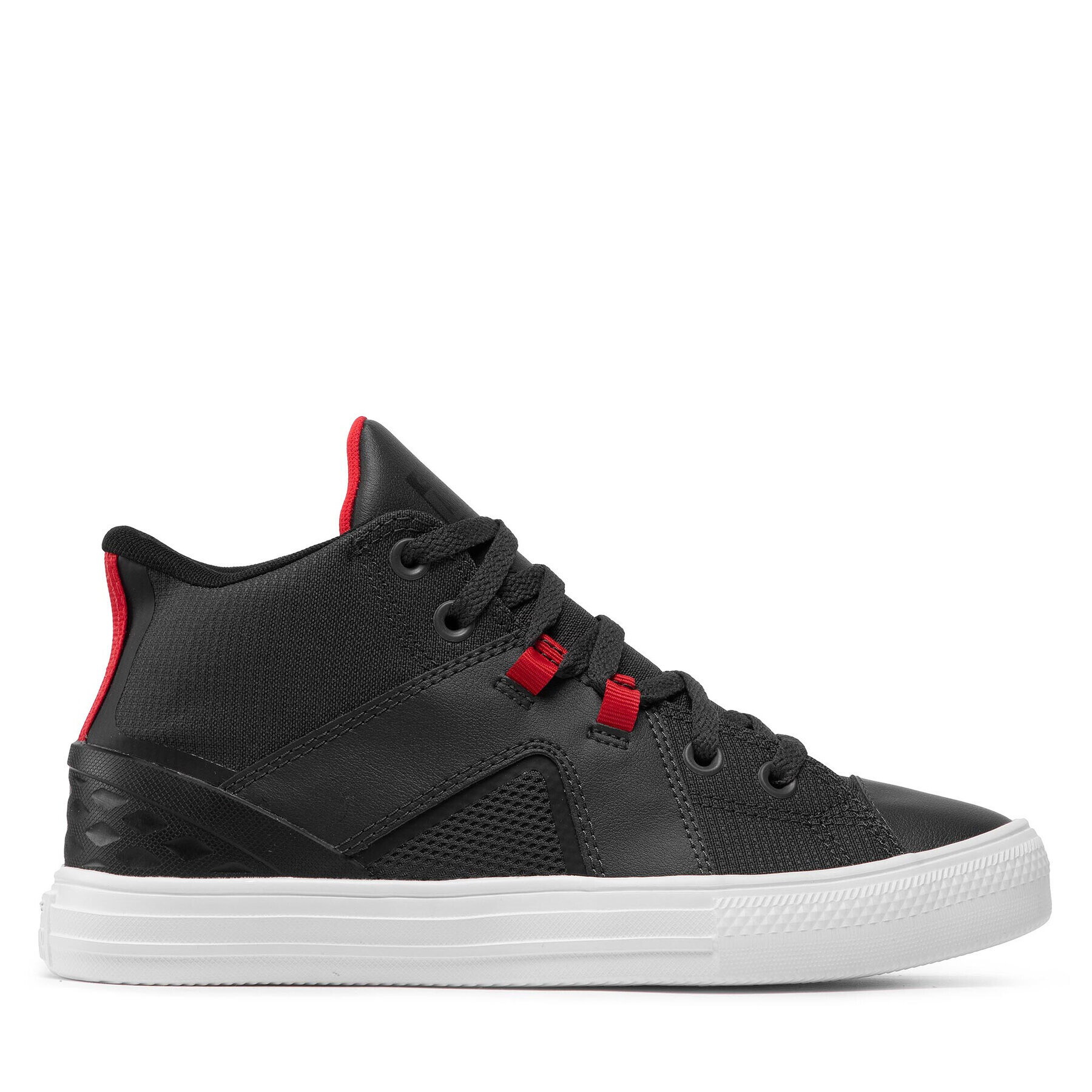 Converse Sneakers Ctas Flux Ultra Mid A00502C Negru - Pled.ro