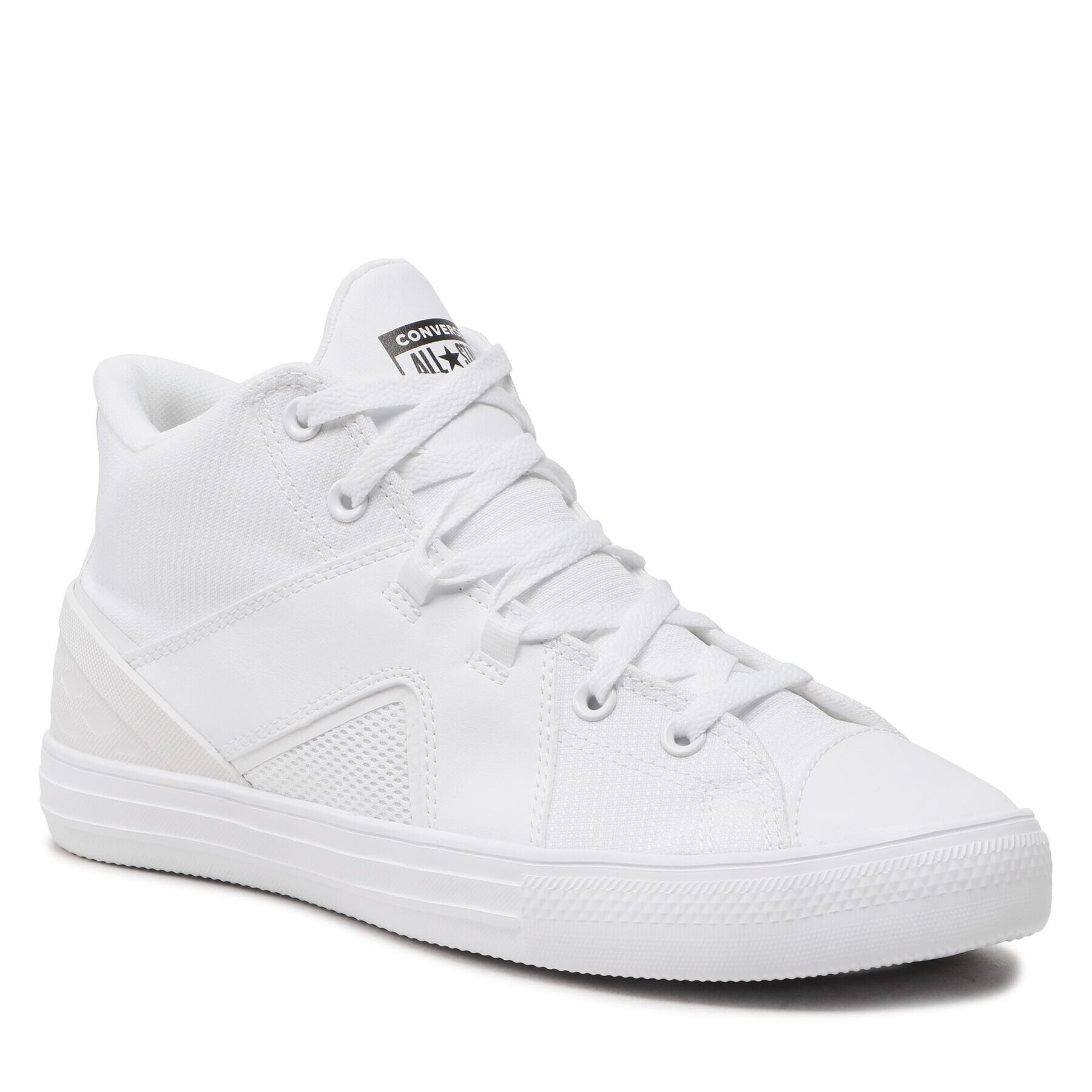 Converse Sneakers Ctas Flux Ultra Mid A00809C Alb - Pled.ro