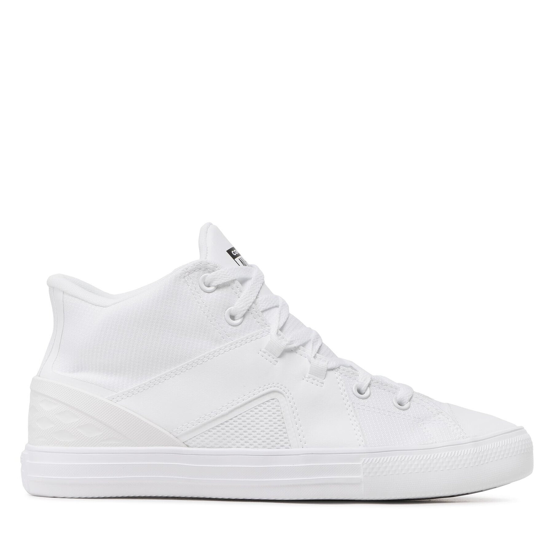 Converse Sneakers Ctas Flux Ultra Mid A00809C Alb - Pled.ro