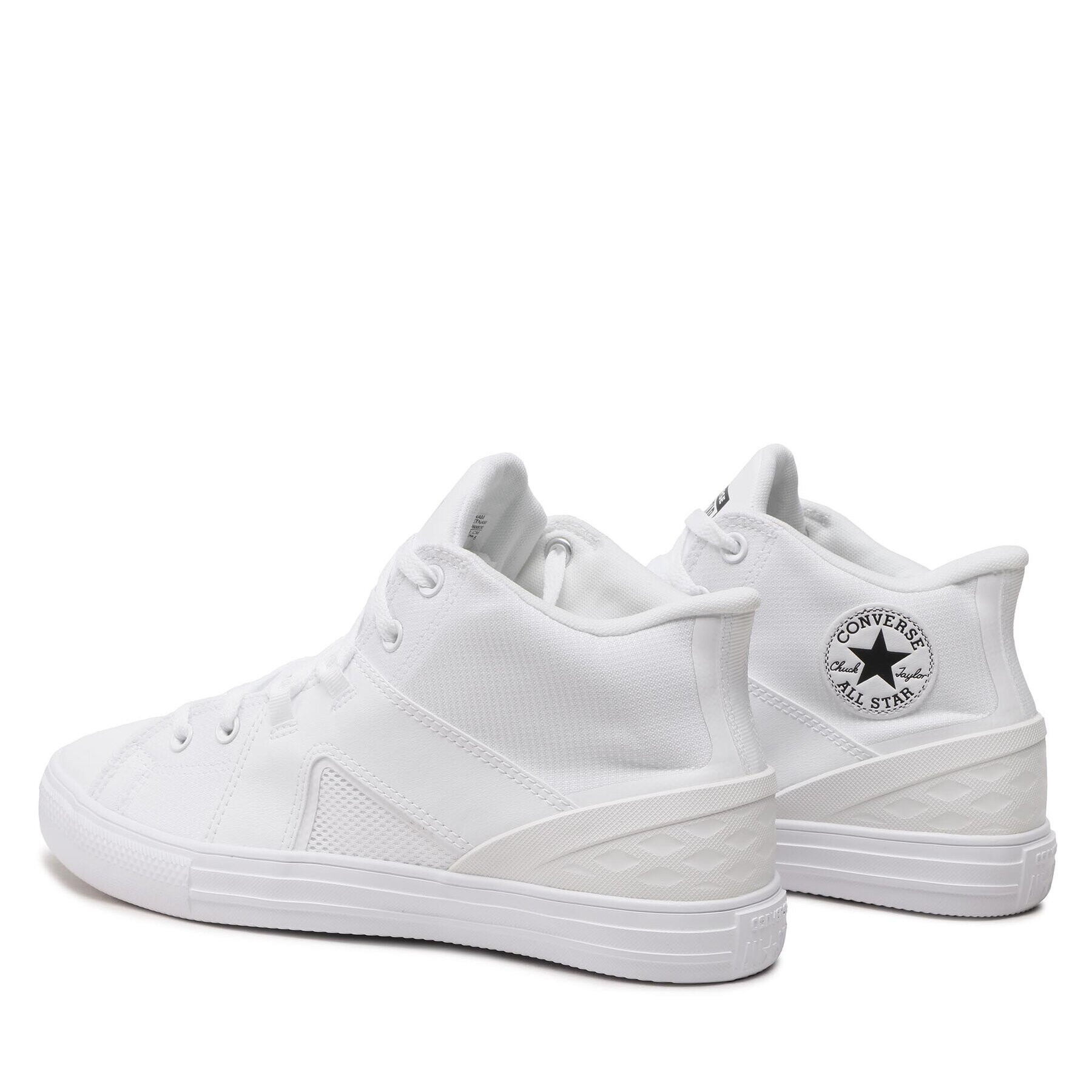 Converse Sneakers Ctas Flux Ultra Mid A00809C Alb - Pled.ro