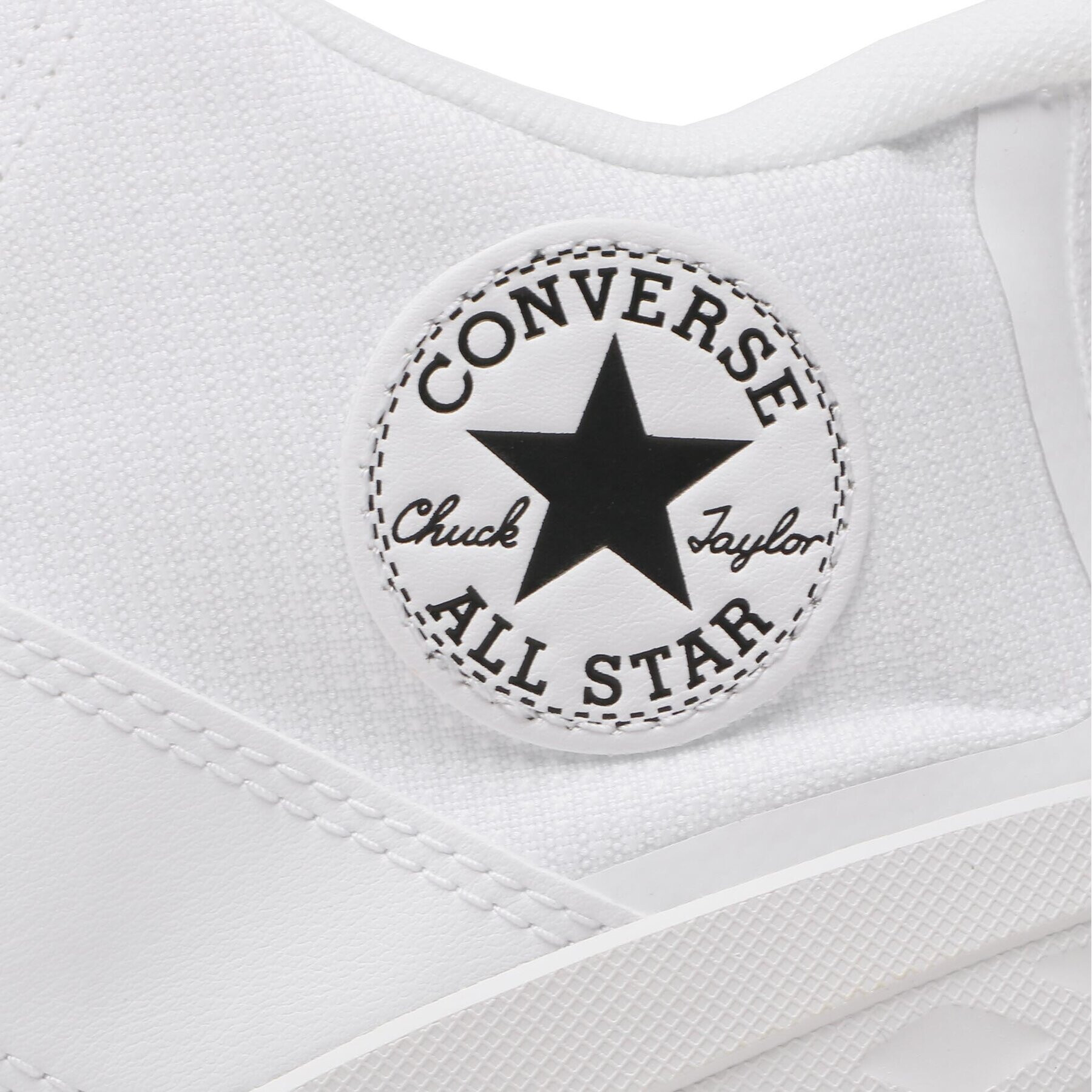 Converse Sneakers Ctas Flux Ultra Mid A00809C Alb - Pled.ro