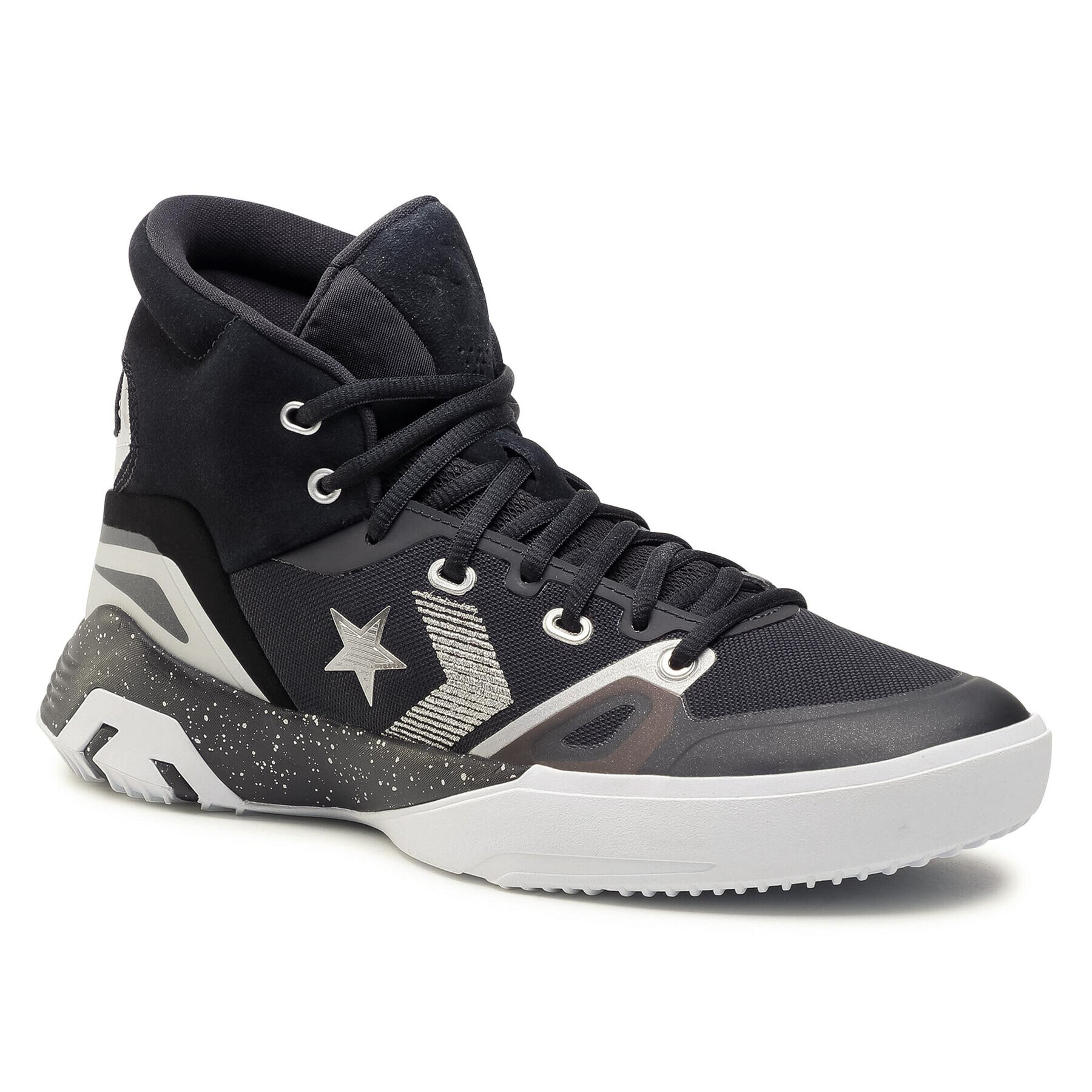 Converse Sneakers G4 Hi 166324C Negru - Pled.ro