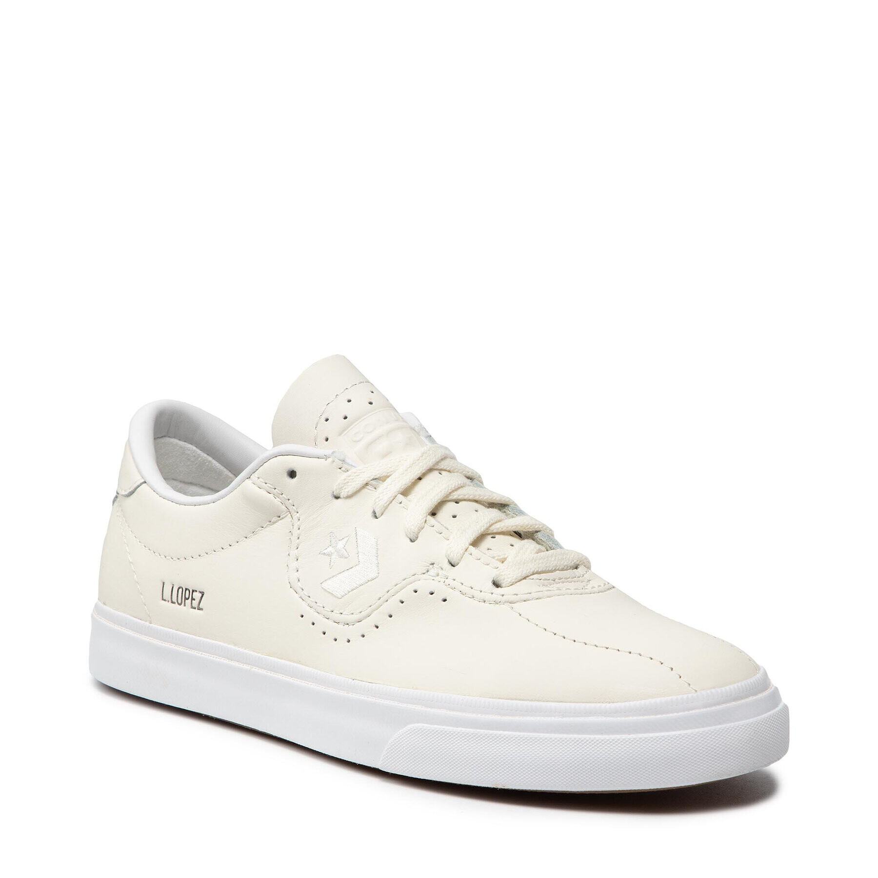 Converse Sneakers Loue Lopez Pro Ox 170500C Bej - Pled.ro