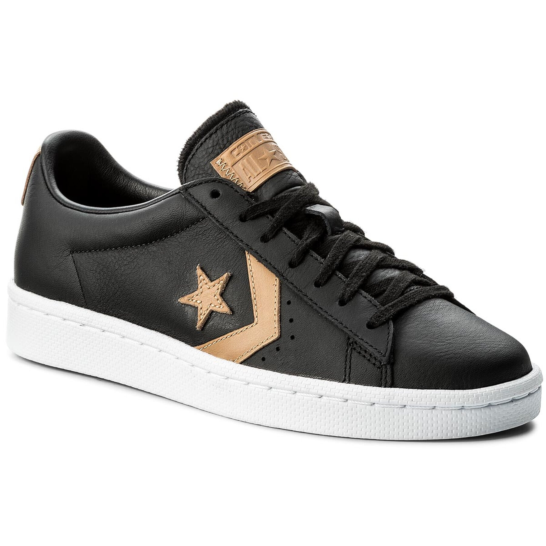 Converse Sneakers Pl 78 Ox 155667C Negru - Pled.ro