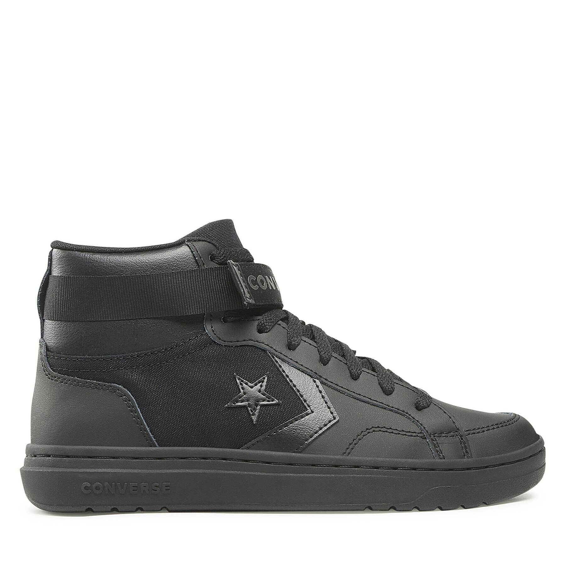 Converse Sneakers Pro Blaze V2 Mid A00984C Negru - Pled.ro