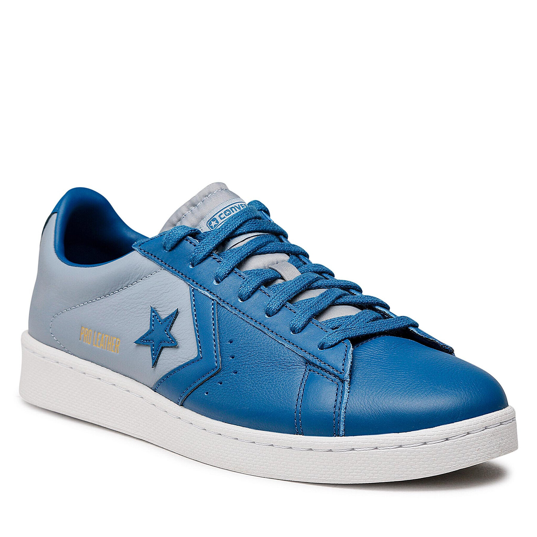 Converse Sneakers Pro Leather Ox 167818C Albastru - Pled.ro