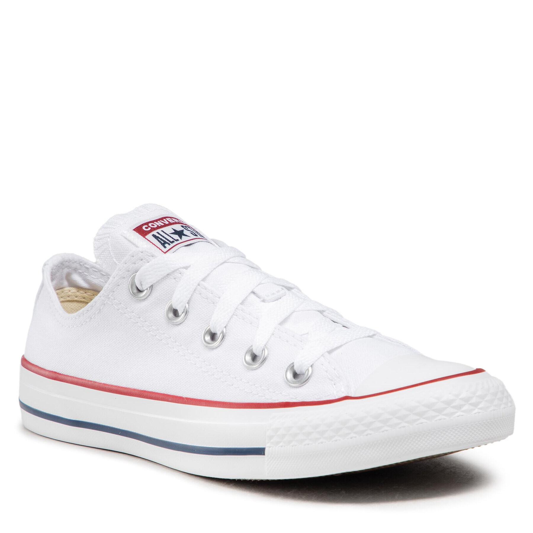 Converse Teniși All Star Ox M7652C Alb - Pled.ro