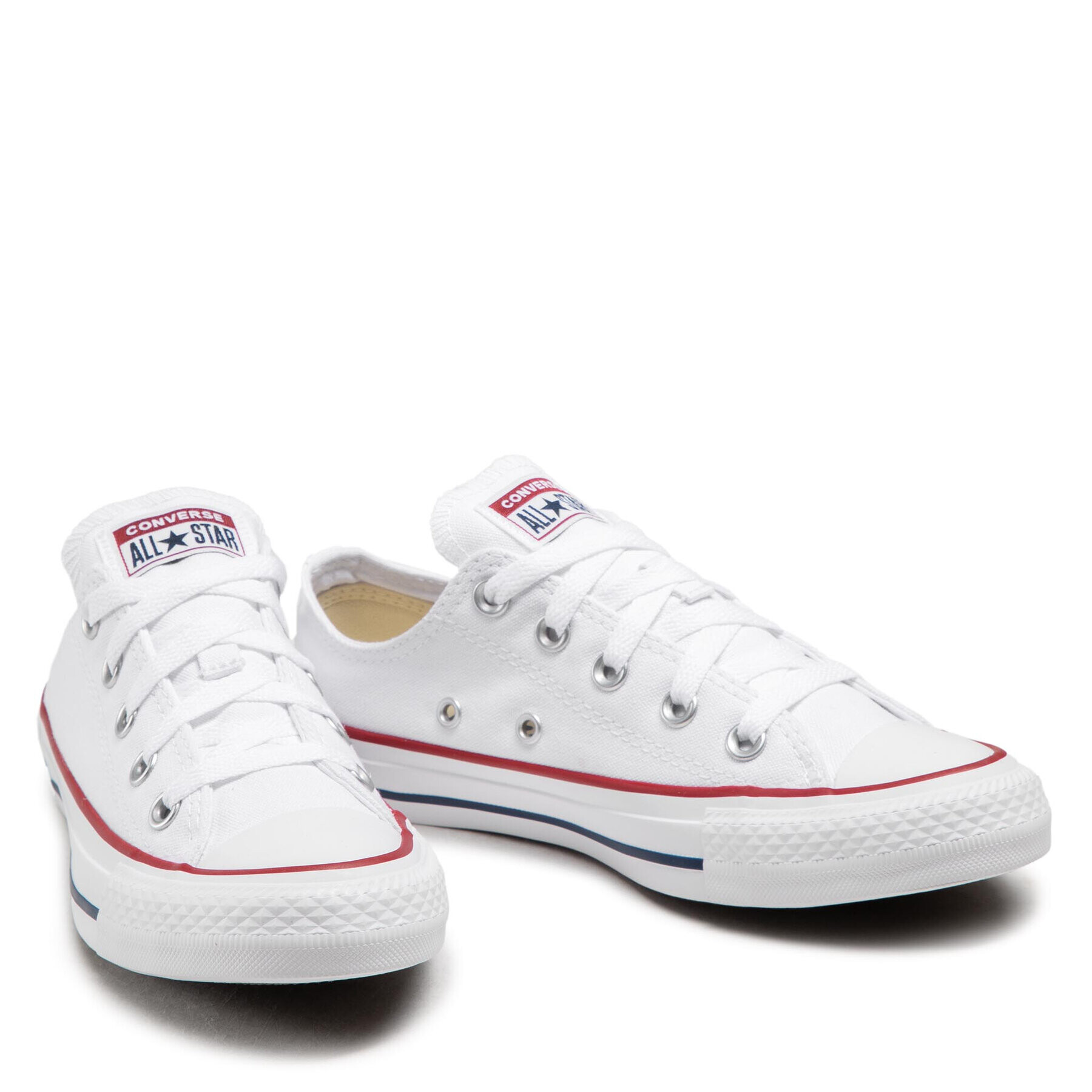 Converse Teniși All Star Ox M7652C Alb - Pled.ro