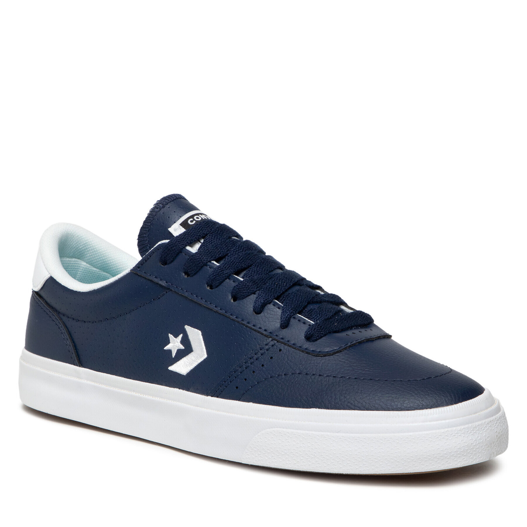 Converse Teniși Boulevard Ox 171347C Bleumarin - Pled.ro