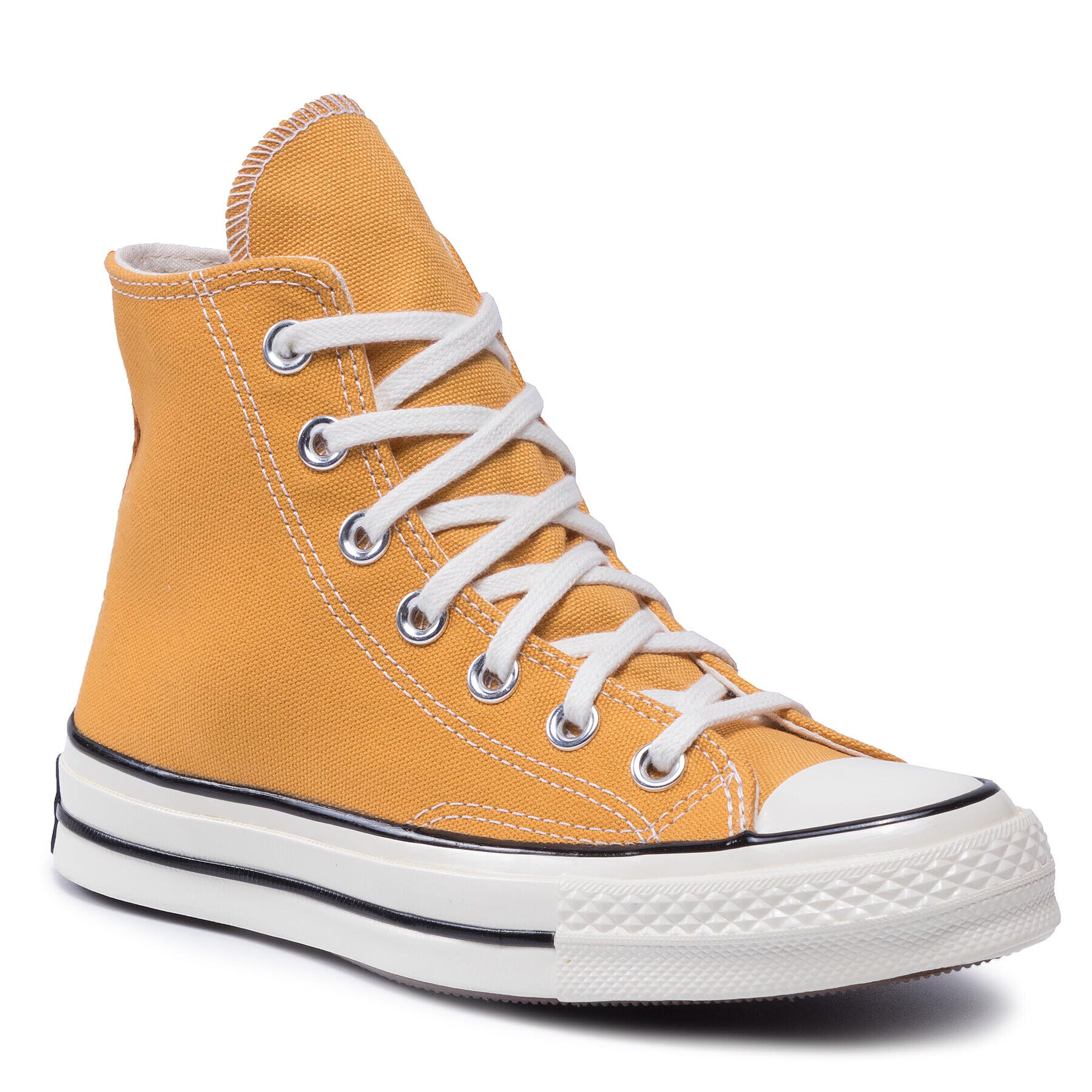 Converse Teniși Chuck 70 Hi 162054C Galben - Pled.ro