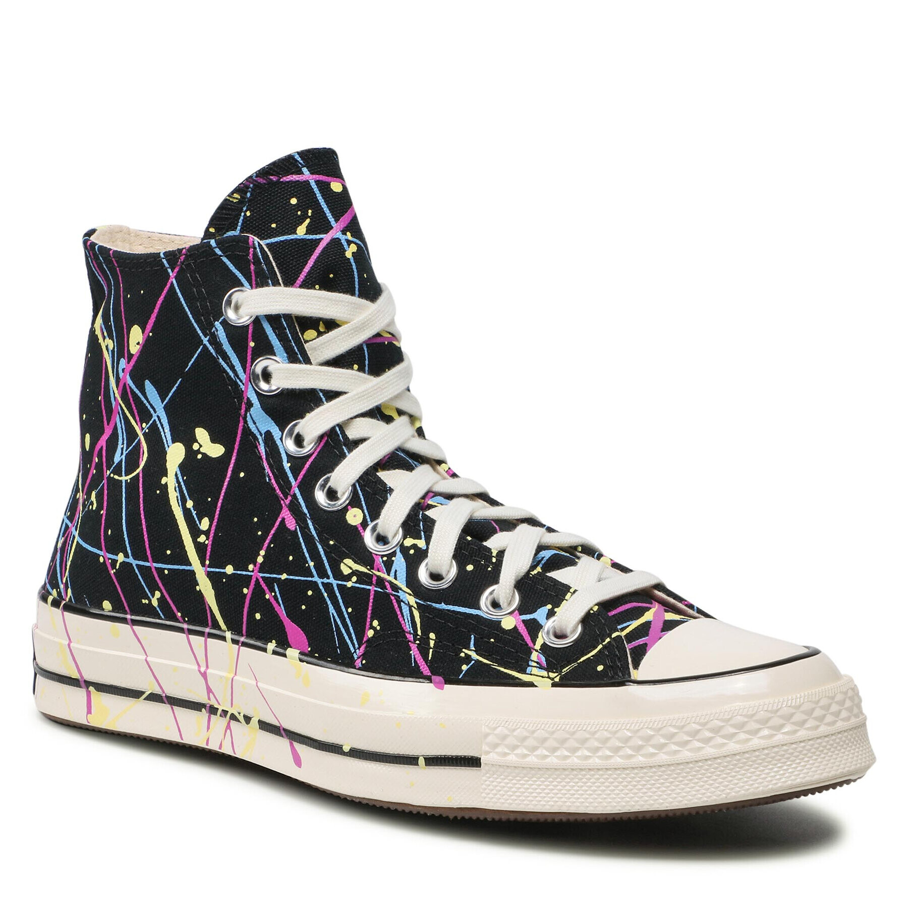 Converse Teniși Chuck 70 Hi 170801C Negru - Pled.ro