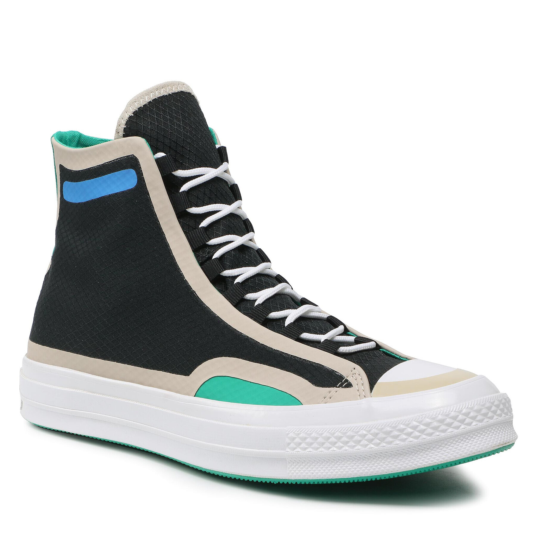 Converse Teniși Chuck 70 Trail Hi 170140C Negru - Pled.ro