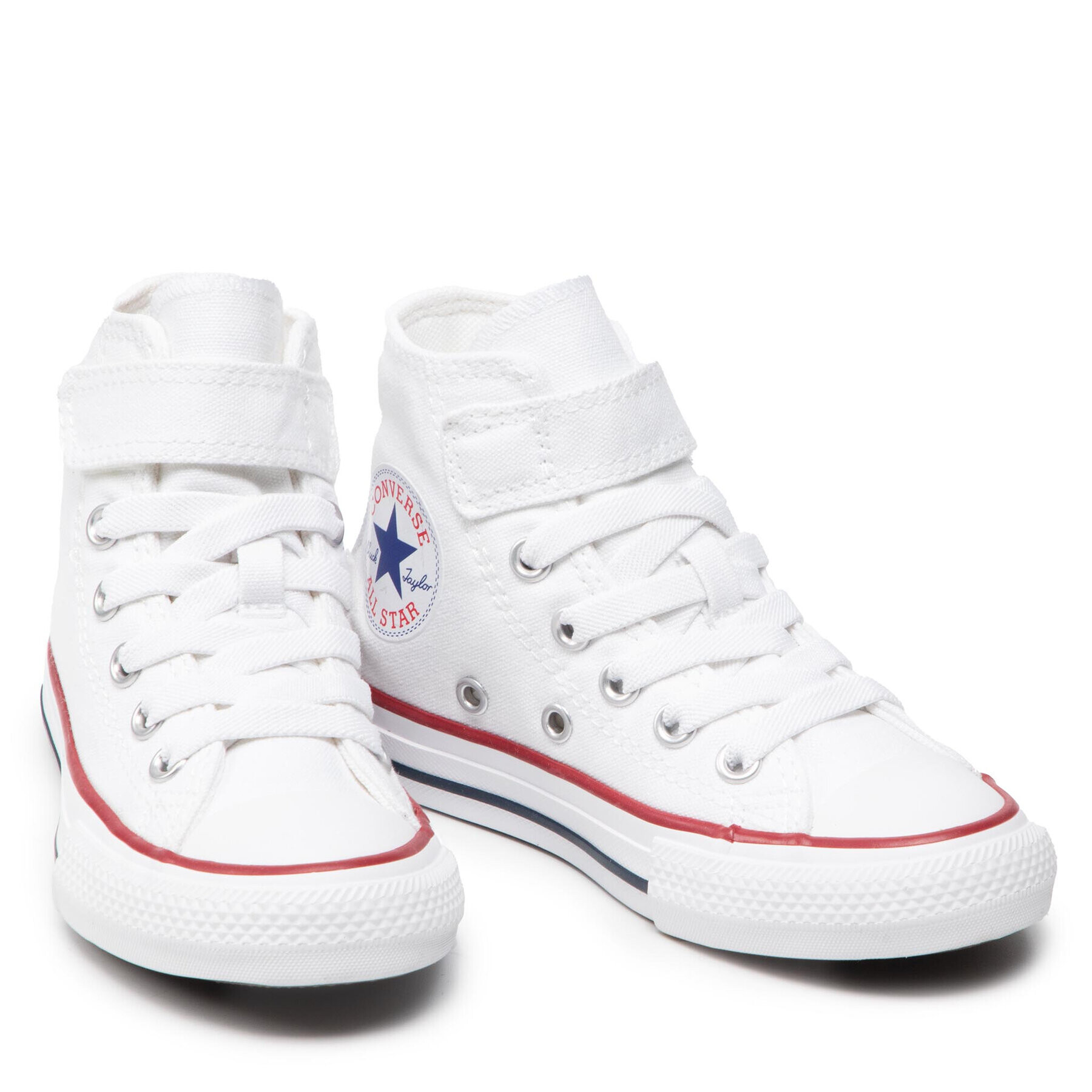 Converse Teniși Ctas 1V Hi 372884C Alb - Pled.ro