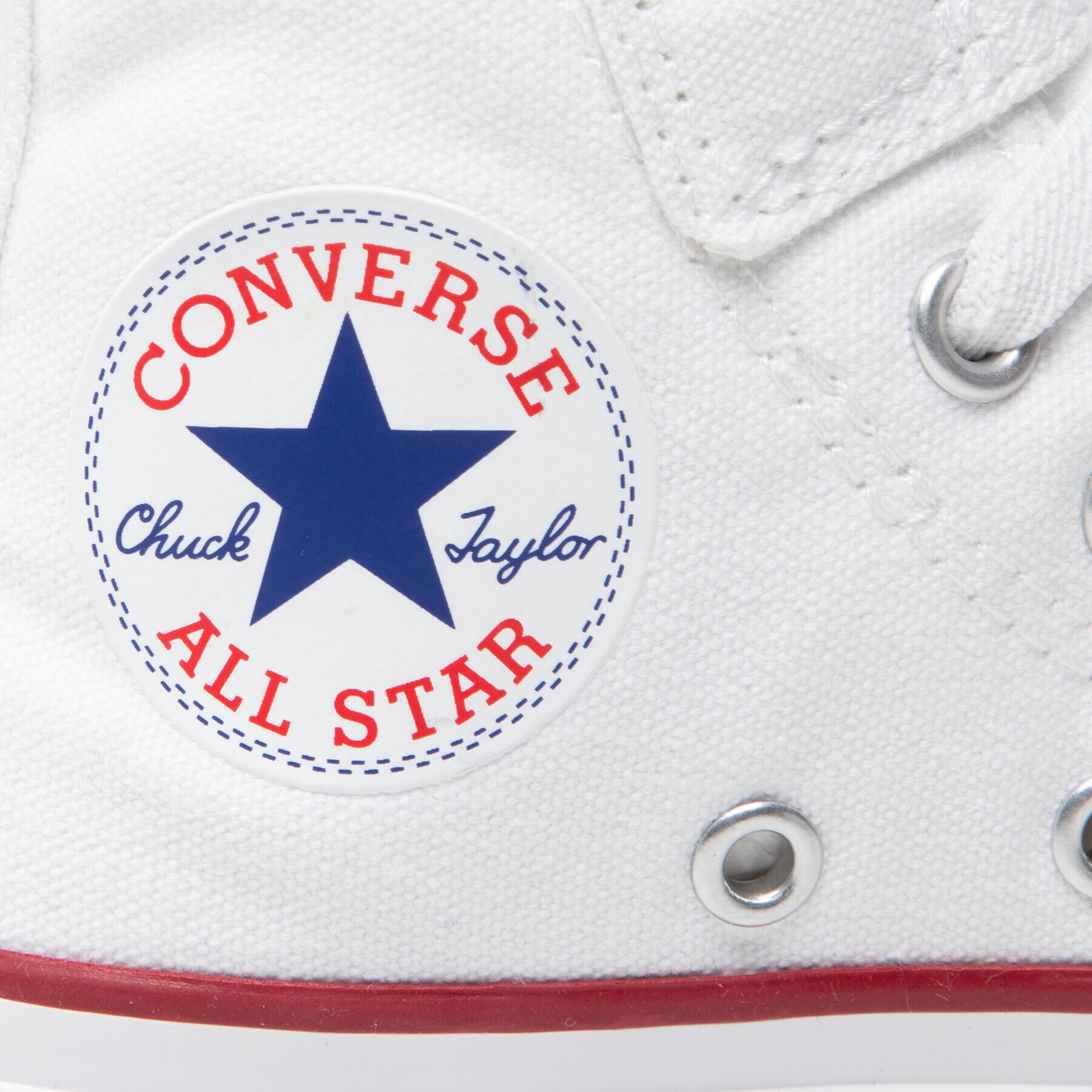 Converse Teniși Ctas 1V Hi 372884C Alb - Pled.ro