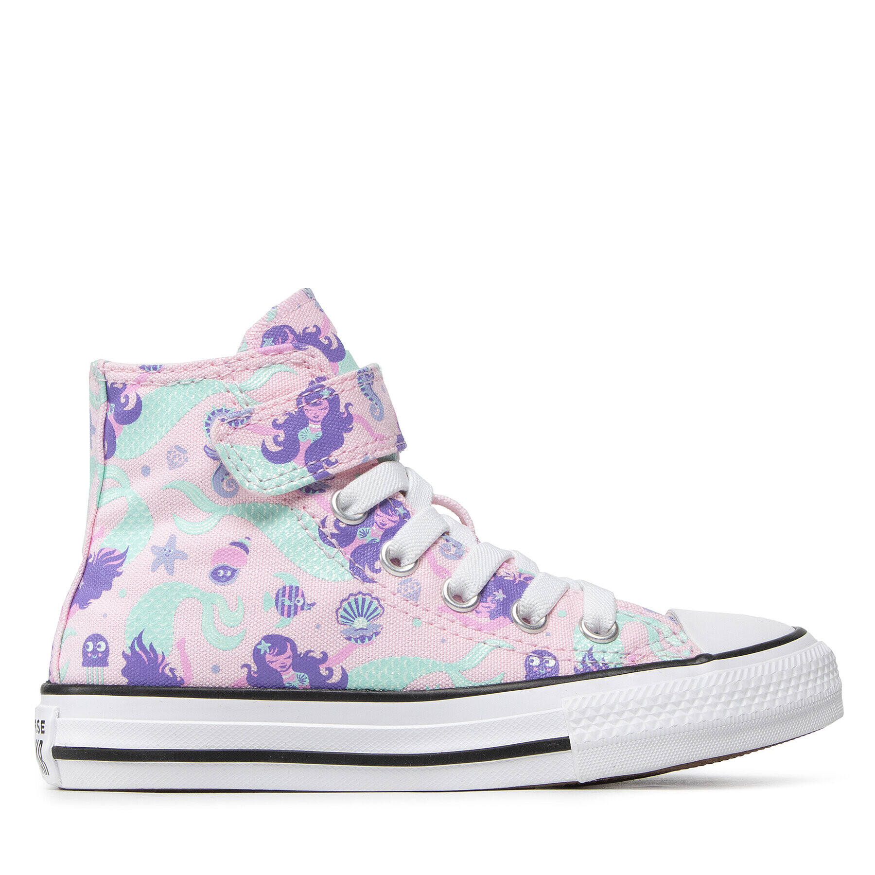 Converse Teniși Ctas 1V HI 372938C Roz - Pled.ro