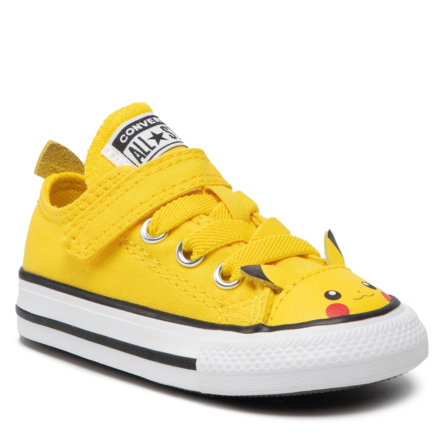 Converse Teniși Ctas 1V Ox A01231C Galben - Pled.ro