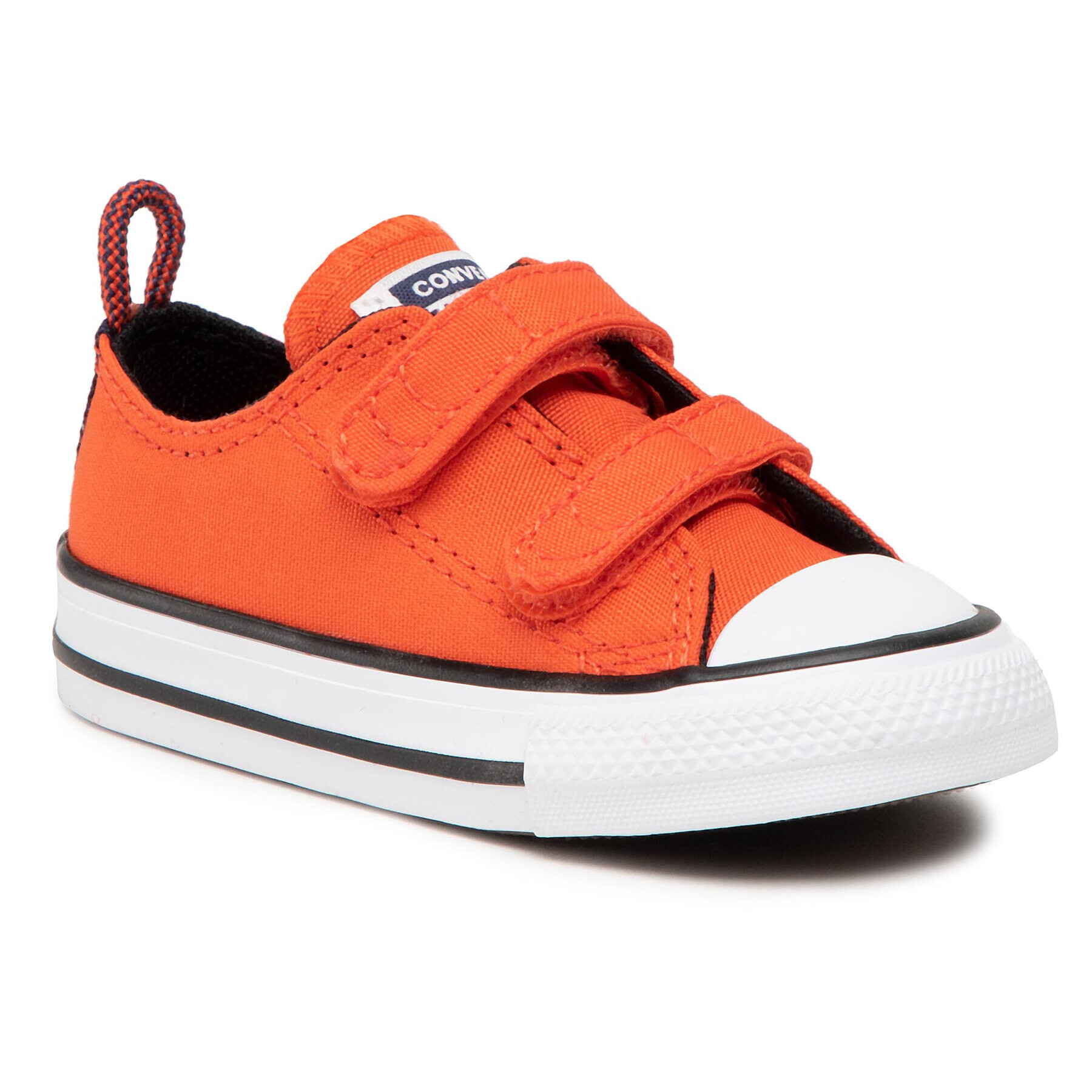 Converse Teniși Ctas 2V Ox 770653C Portocaliu - Pled.ro