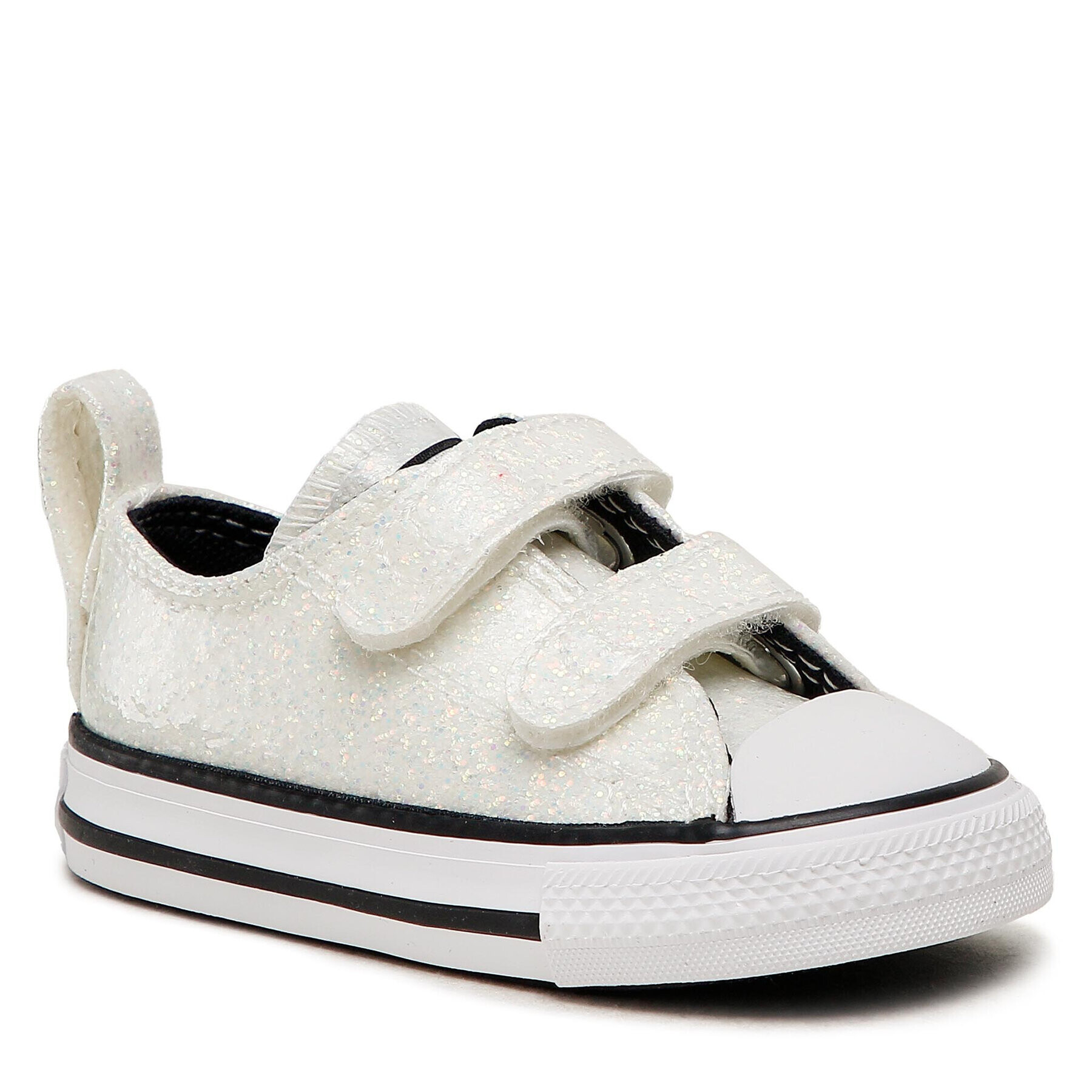 Converse Teniși Ctas 2V Ox 772100C Alb - Pled.ro