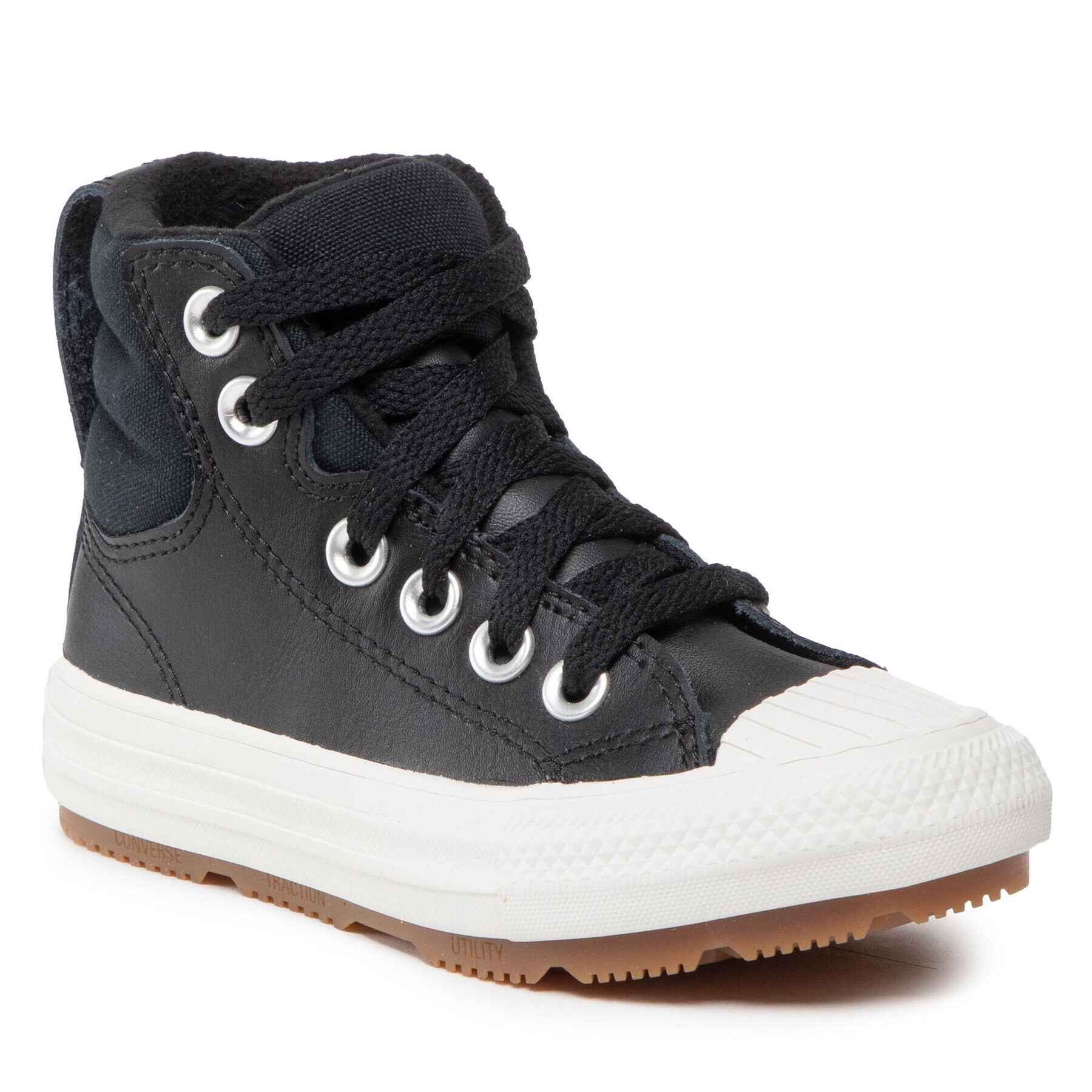 Converse Teniși Ctas Berkshire Boot Hi 371522C Negru - Pled.ro