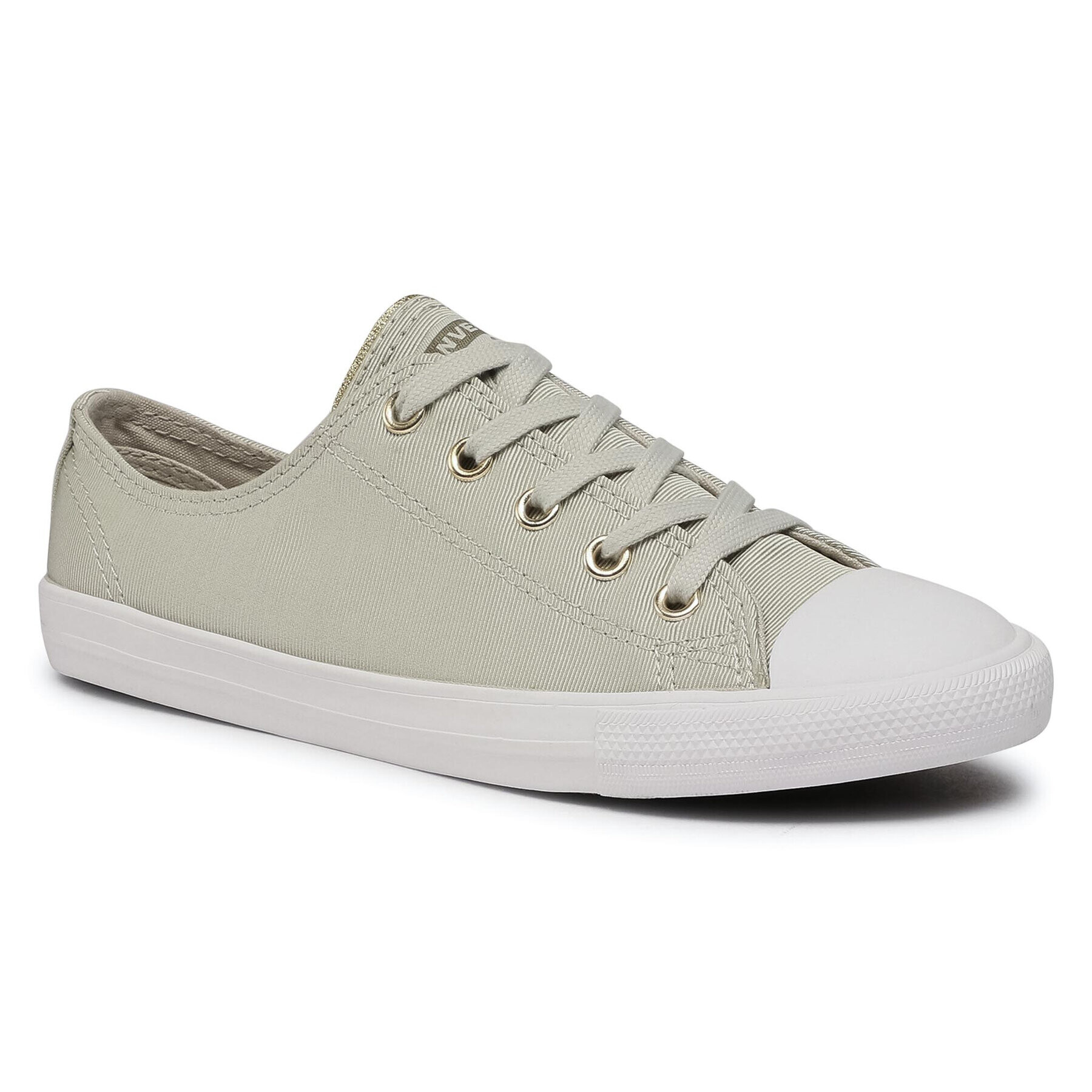 Converse Teniși Ctas Dainty Ox 564307C Verde - Pled.ro