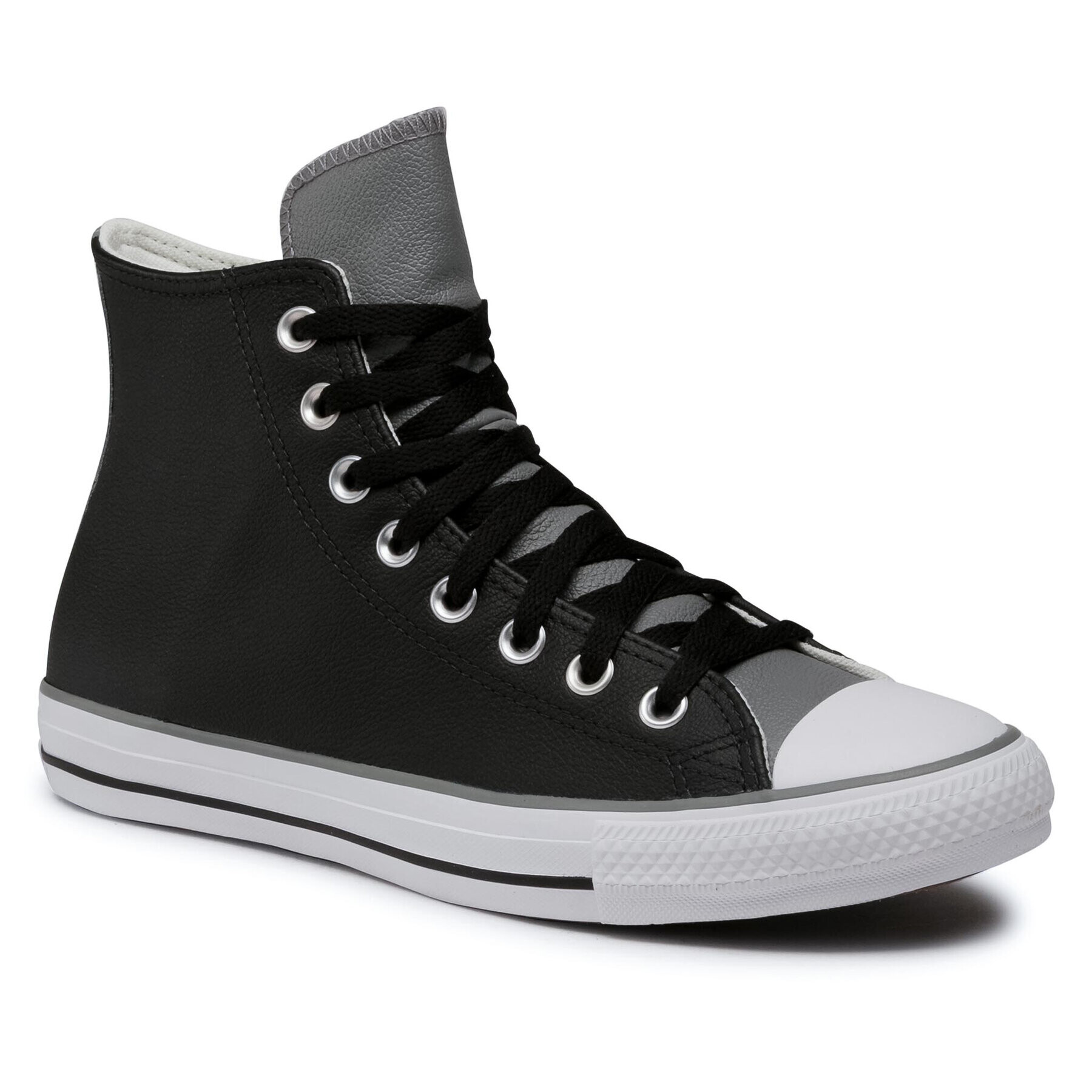 Converse Teniși Ctas Hi 168538C Negru - Pled.ro