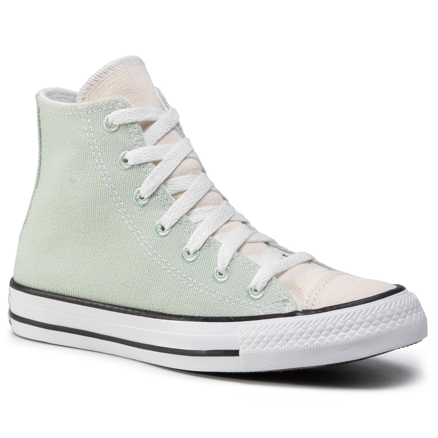 Converse Teniși Ctas Hi Green Oxid 167644C Verde - Pled.ro