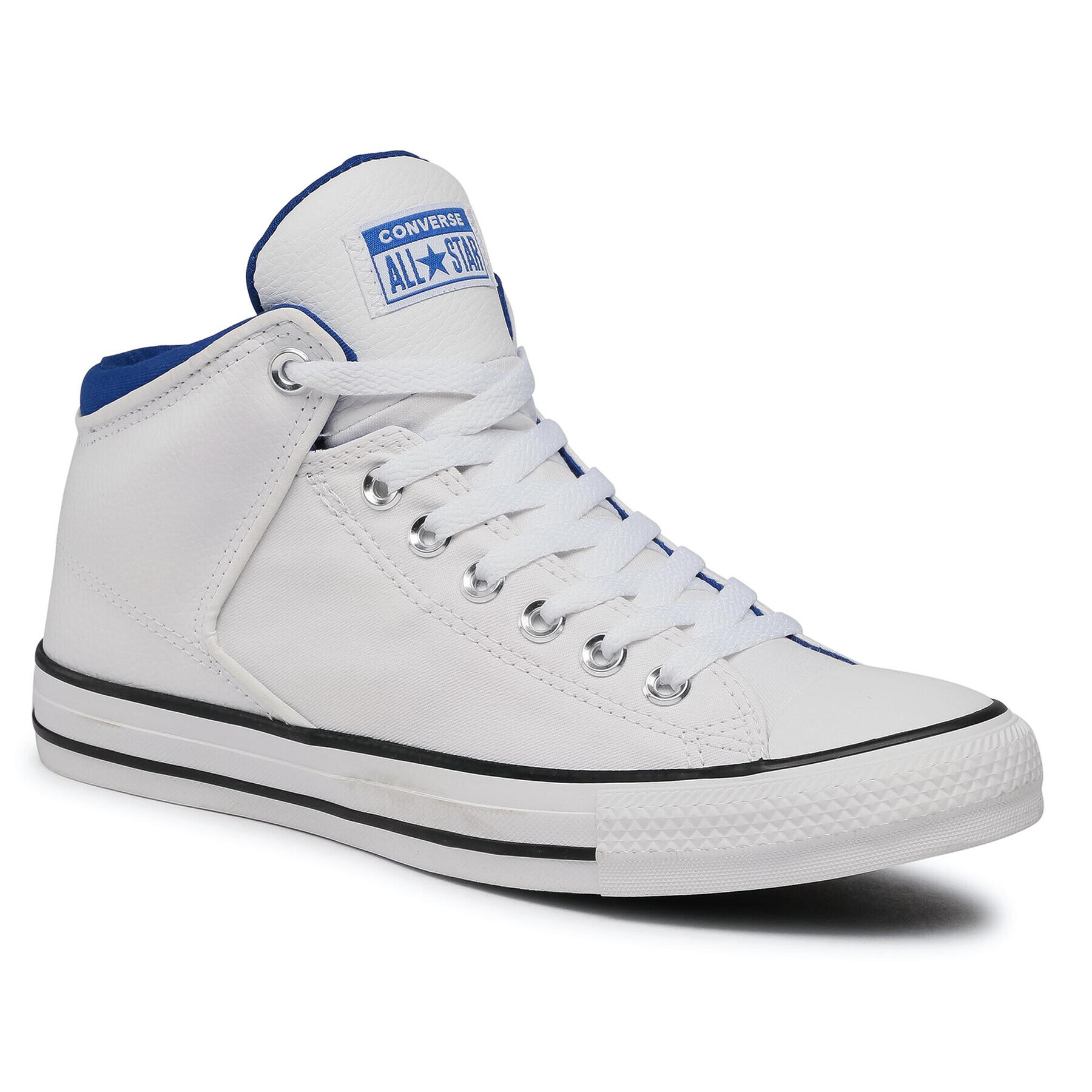 Converse Teniși Ctas High Street H 164885C Alb - Pled.ro