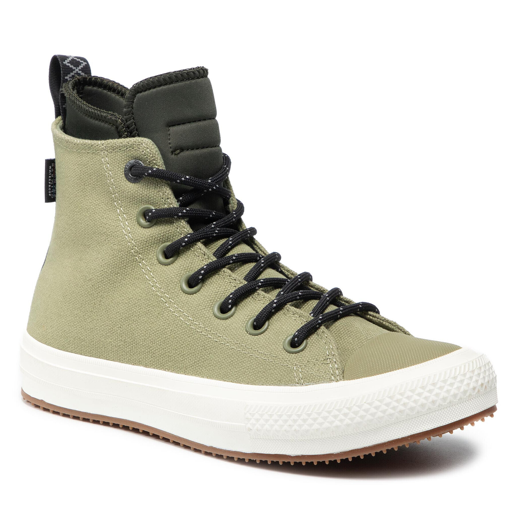 Converse Teniși Ctas II Boot Hi 153570C Verde - Pled.ro